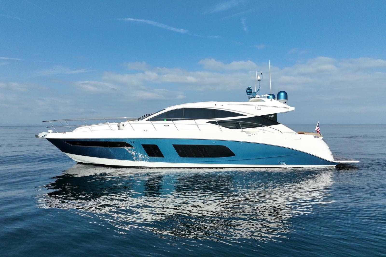 2016 Sea Ray L650