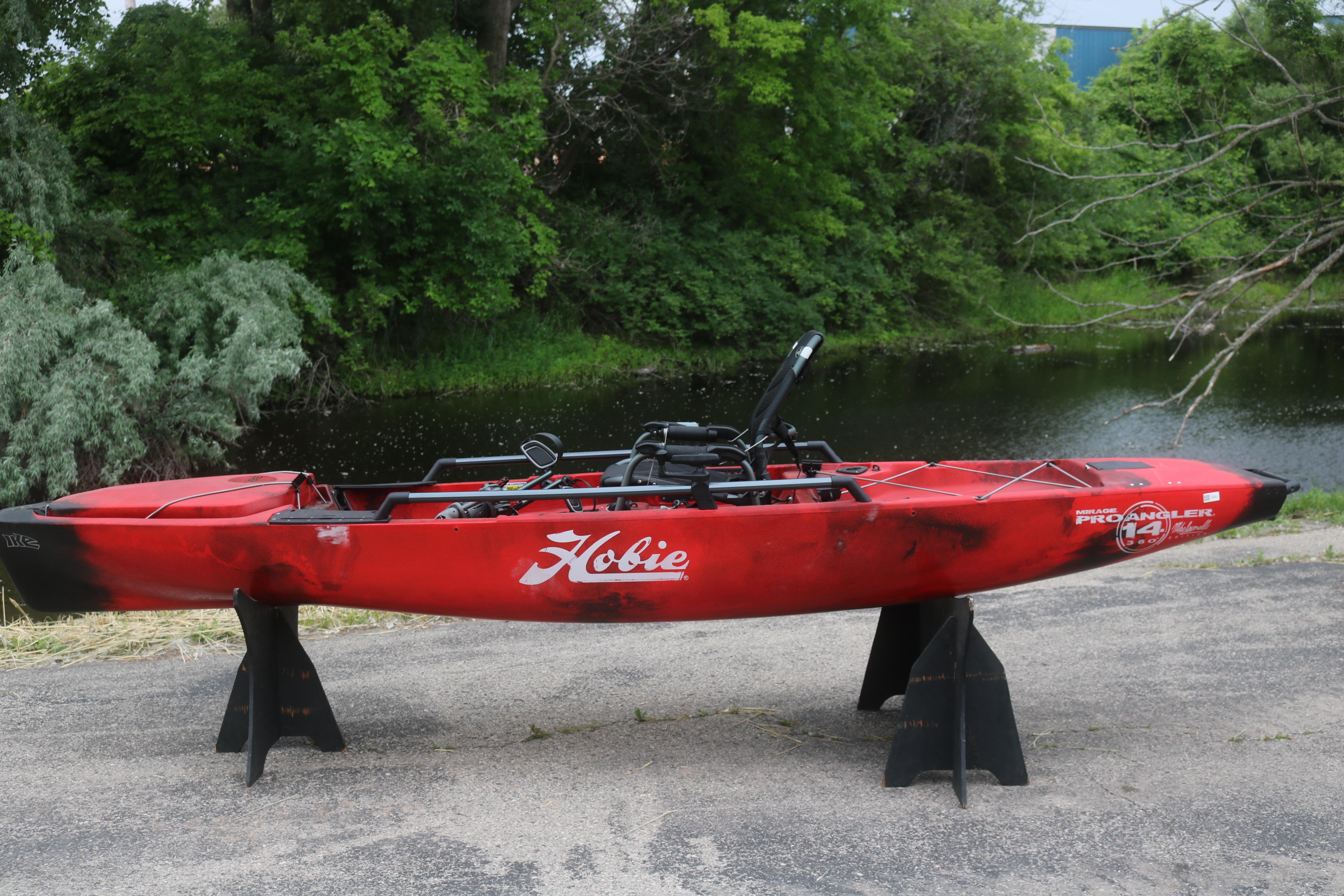 2023 Hobie Mirage Pro Angler 14