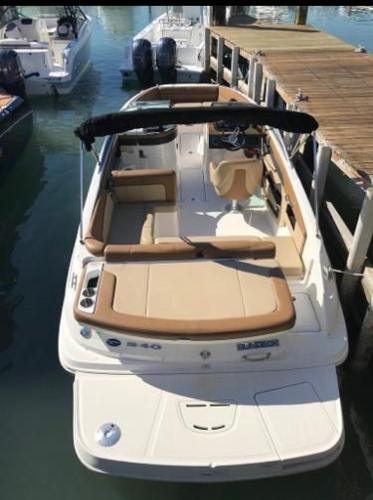 2015 Sea Ray 240 Sundeck - 5