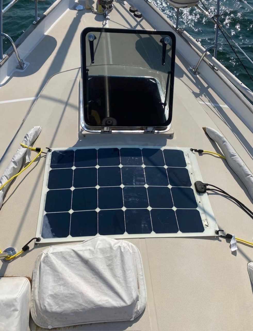 1990 Able 42 Custom Yacht - 11