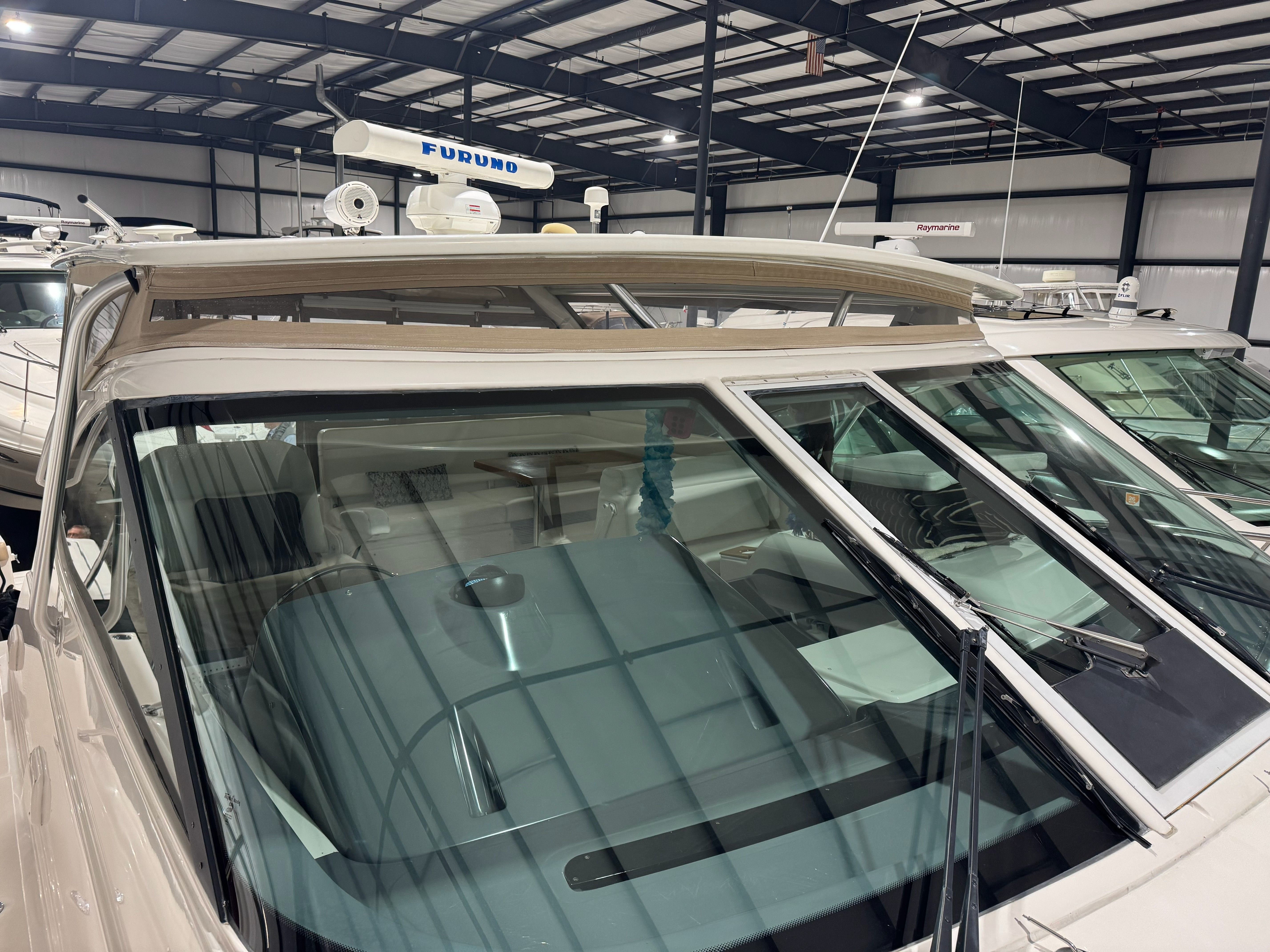 2003 Tiara Yachts 5000 Open - 93