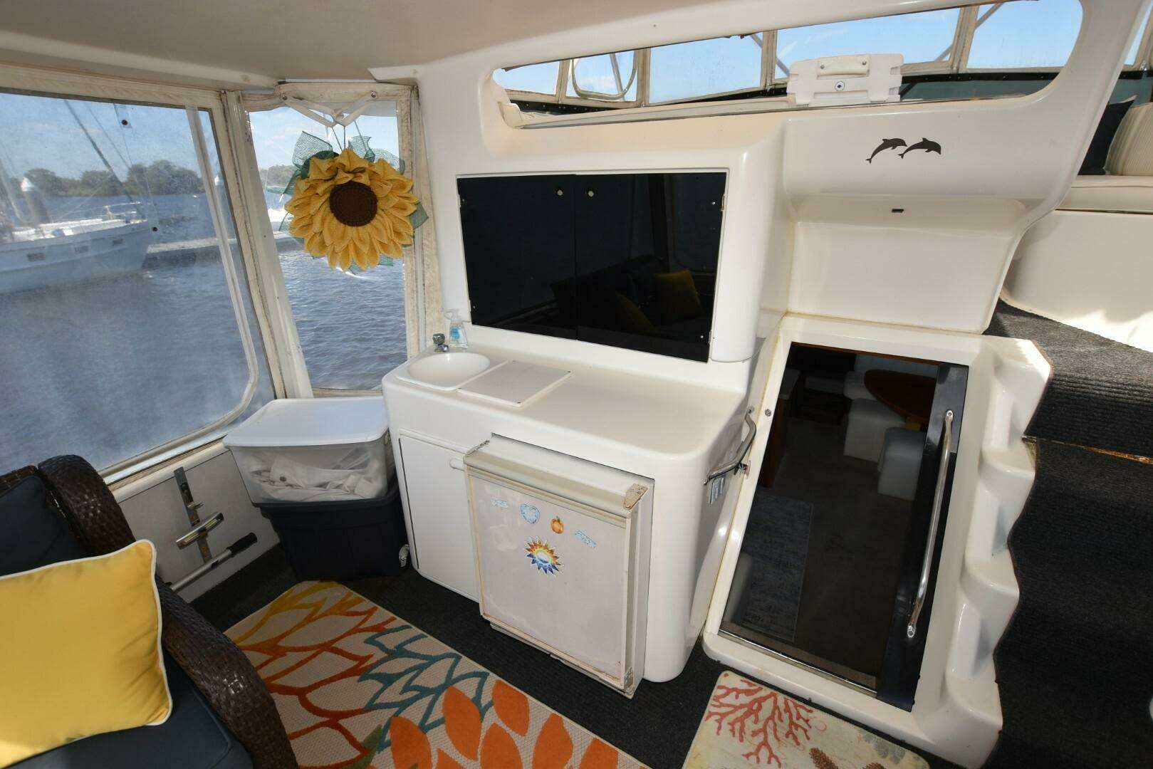 1993 Ocean Yachts 44 Motoryacht - Image 26