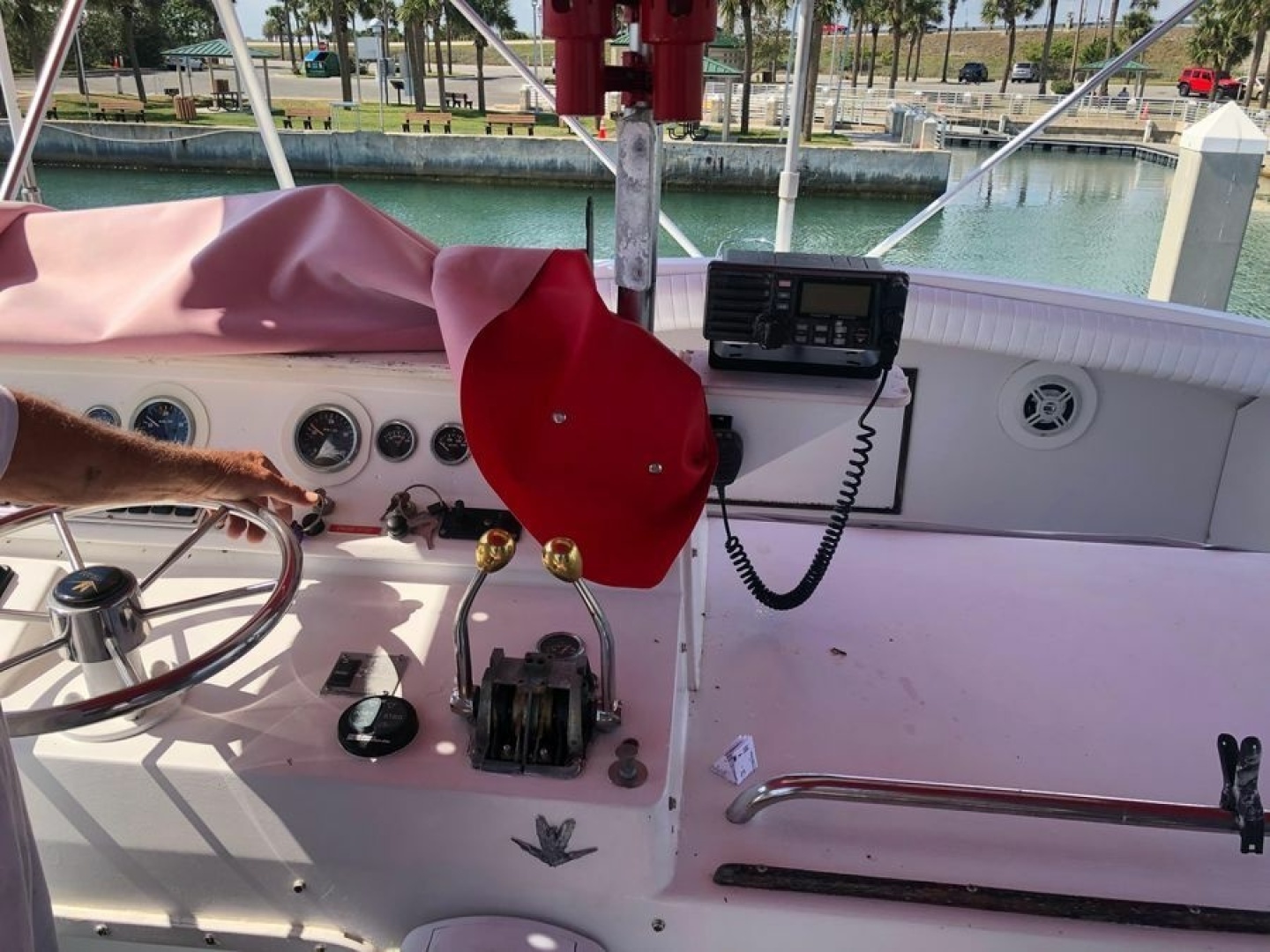 1980 Bertram 42 Convertible - Image 11