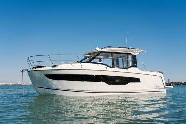 2026 Jeanneau NC 895 Series 2