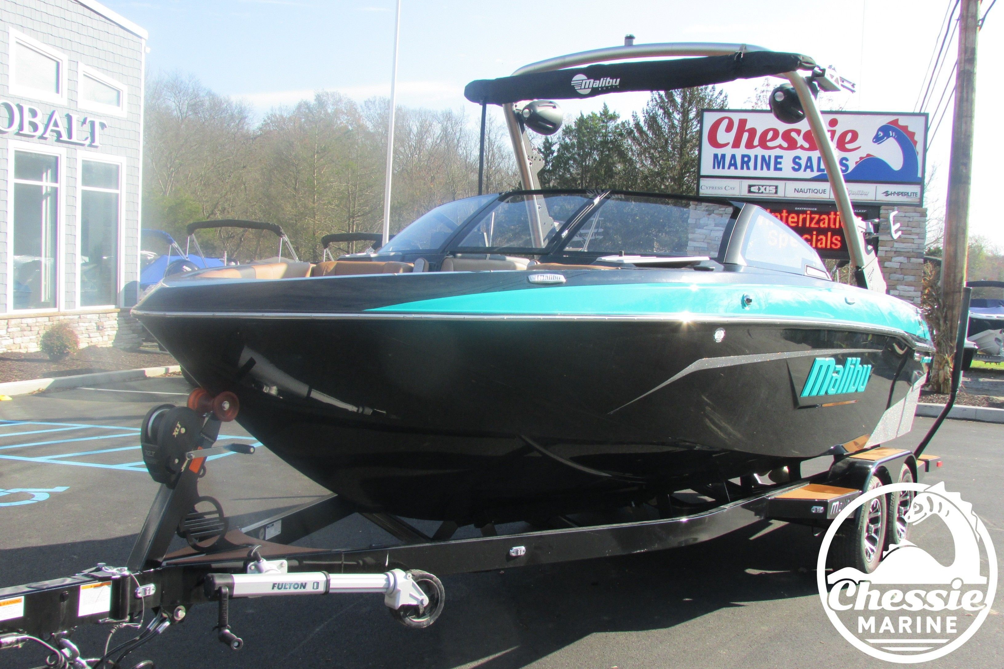 2022 Malibu Wakesetter 23 LSV