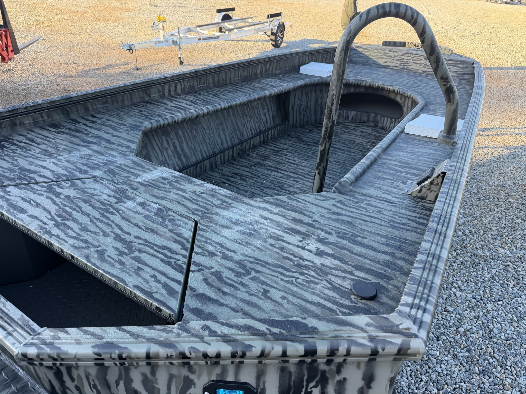 2026 Edge Duck Boats Standard Series 756TST - 2