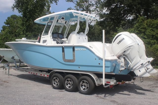 2026 Sea Fox 288 Commander - 5
