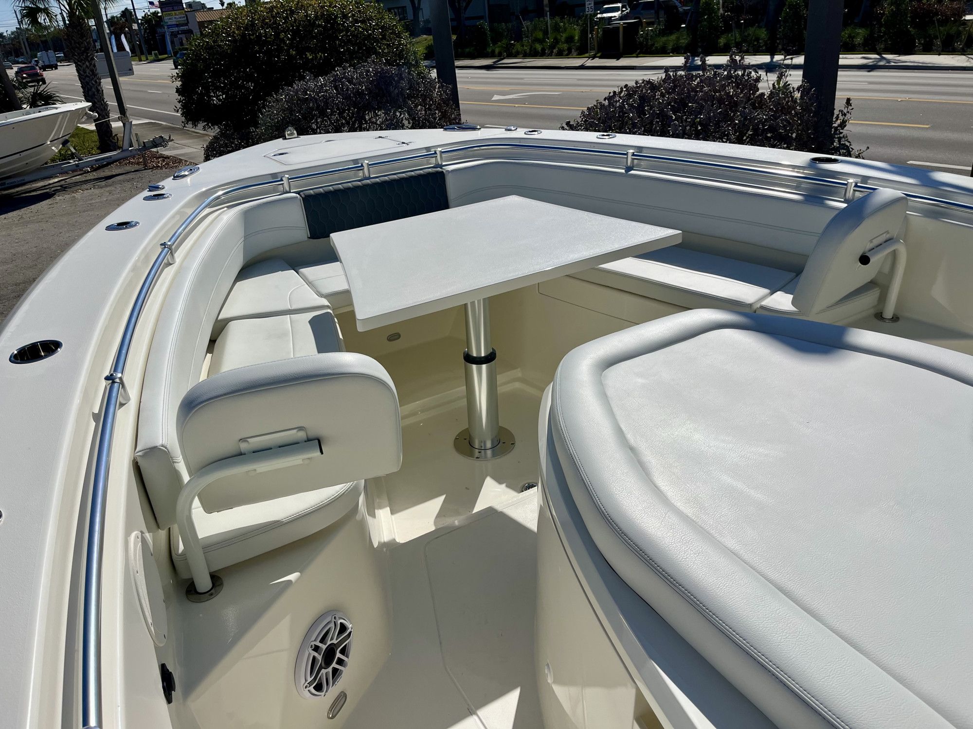 2026 Cobia 350 Center Console - 28