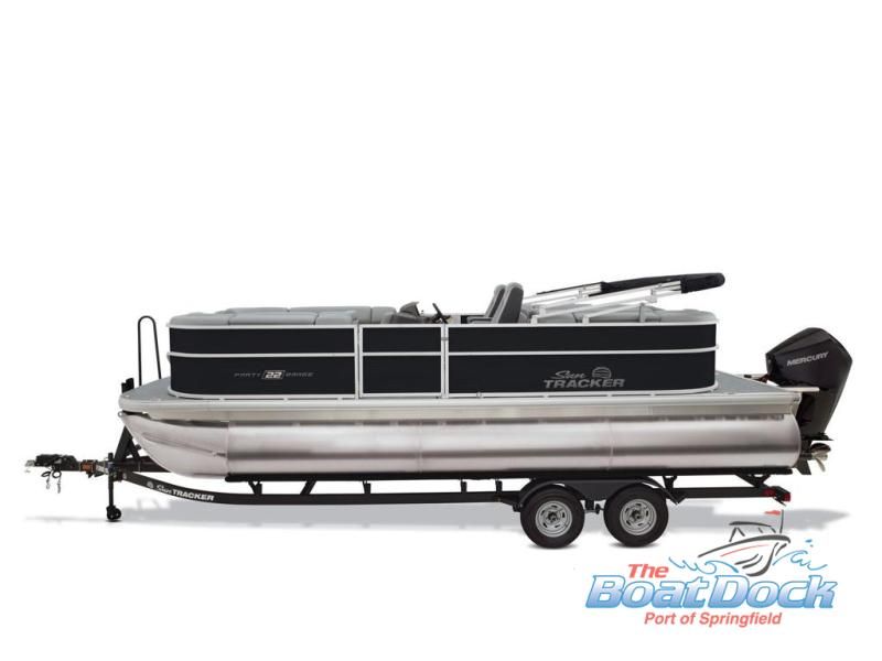 2026 Party Barge 22 XP3 - 48
