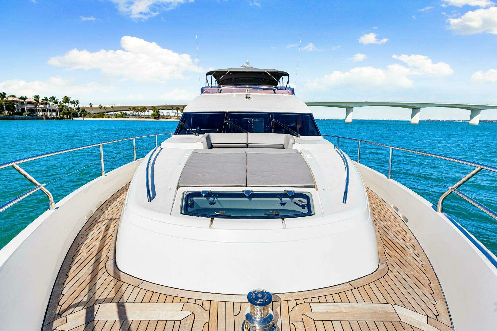 2014 Princess Y72 - Image 93