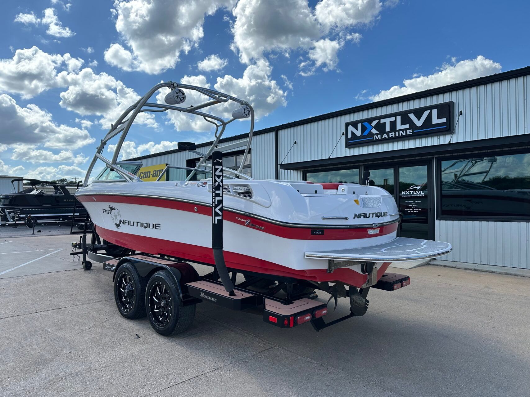 2008 Nautique 236 Team Edition - 3