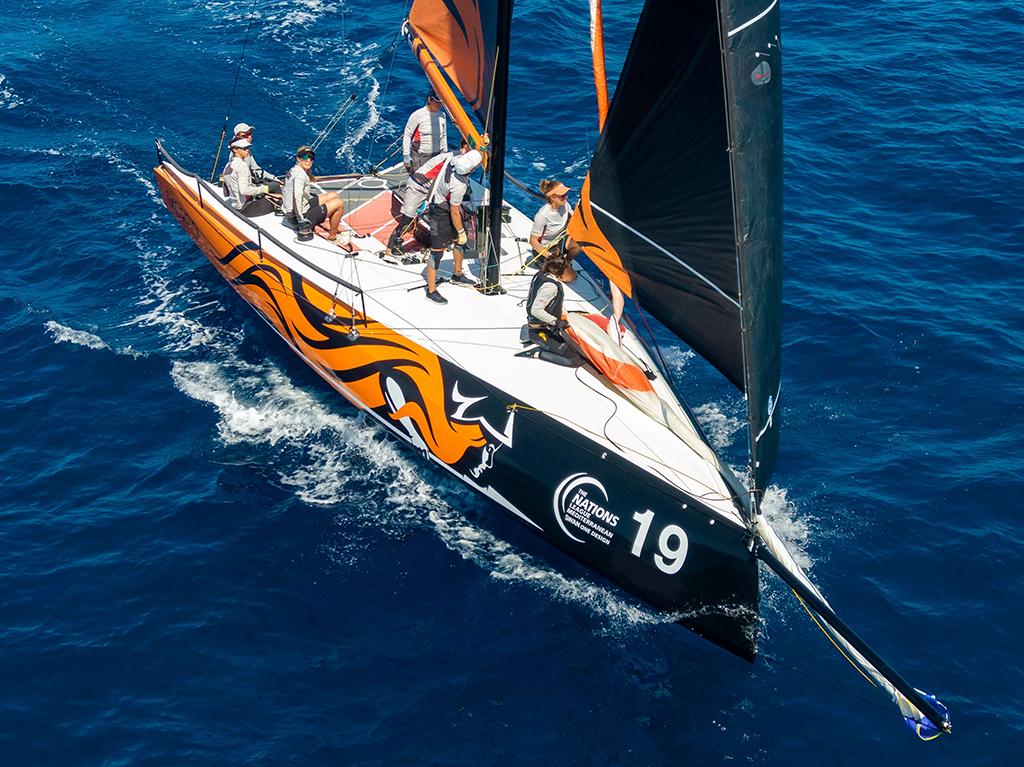 2021 Nautor Swan ClubSwan 36