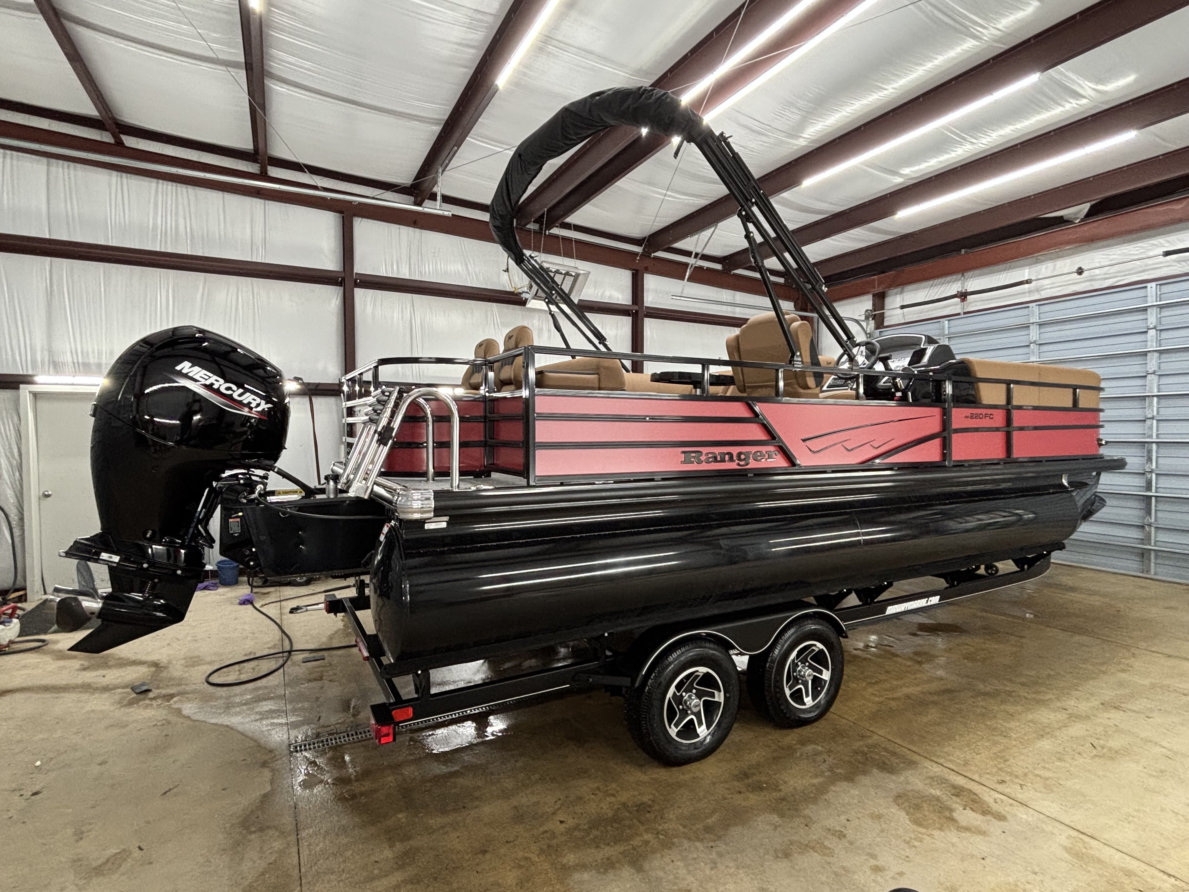 2026 Ranger RP220 FISHCRUISE - 5