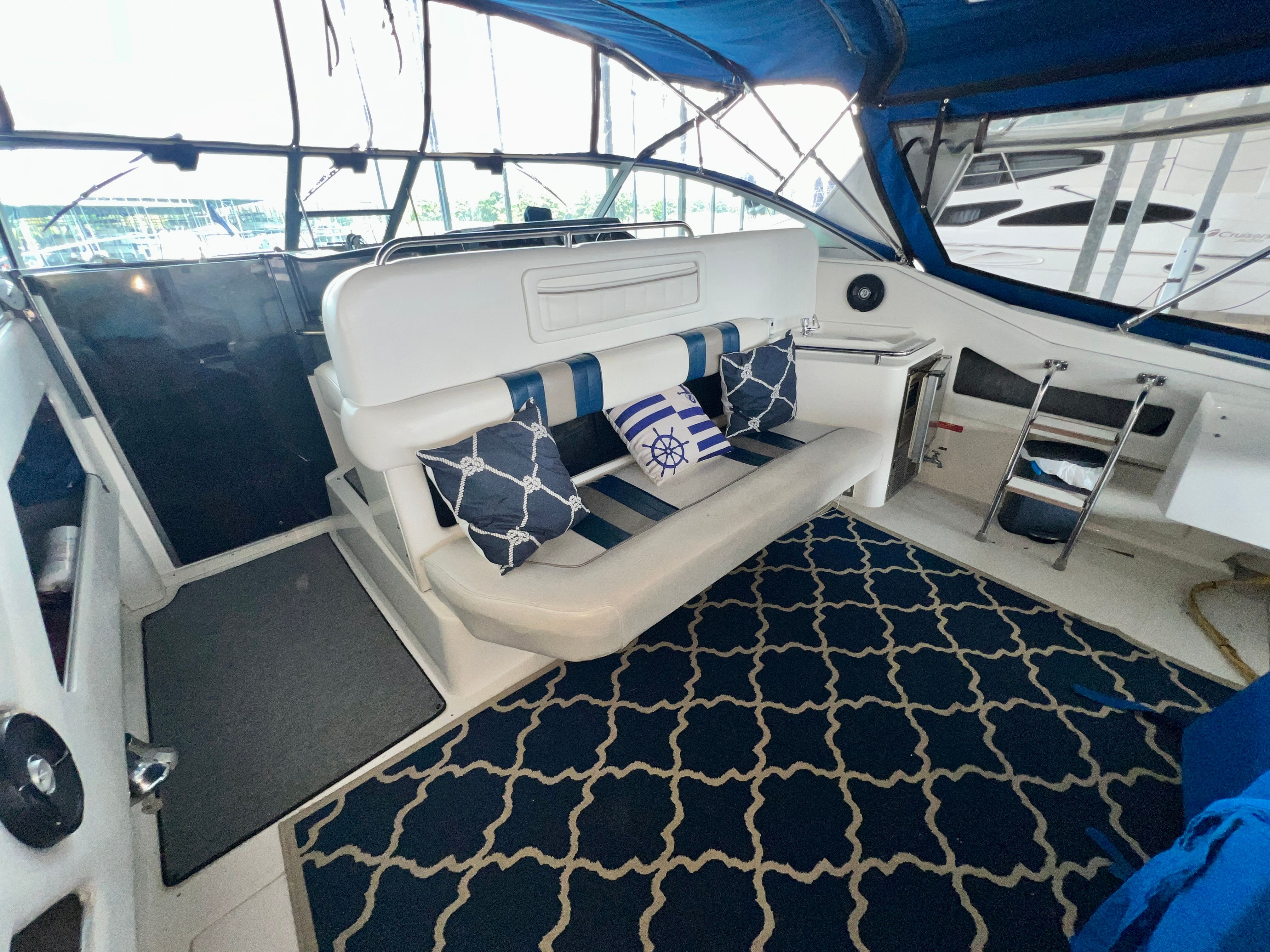 1993 Sea Ray Sundancer 370 - 18