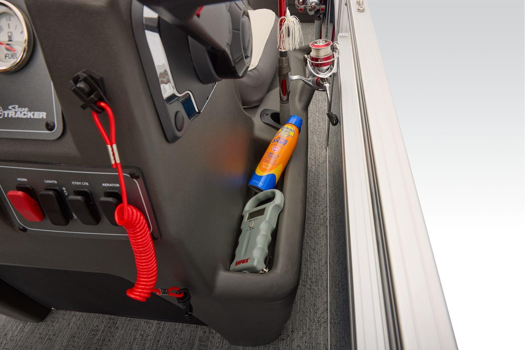 2026 Sun Tracker Bass Buggy 18 DLX - 60
