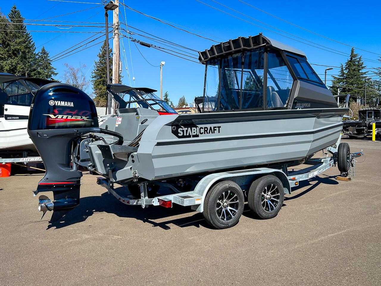 2026 Stabicraft 2050 Supercab - 3