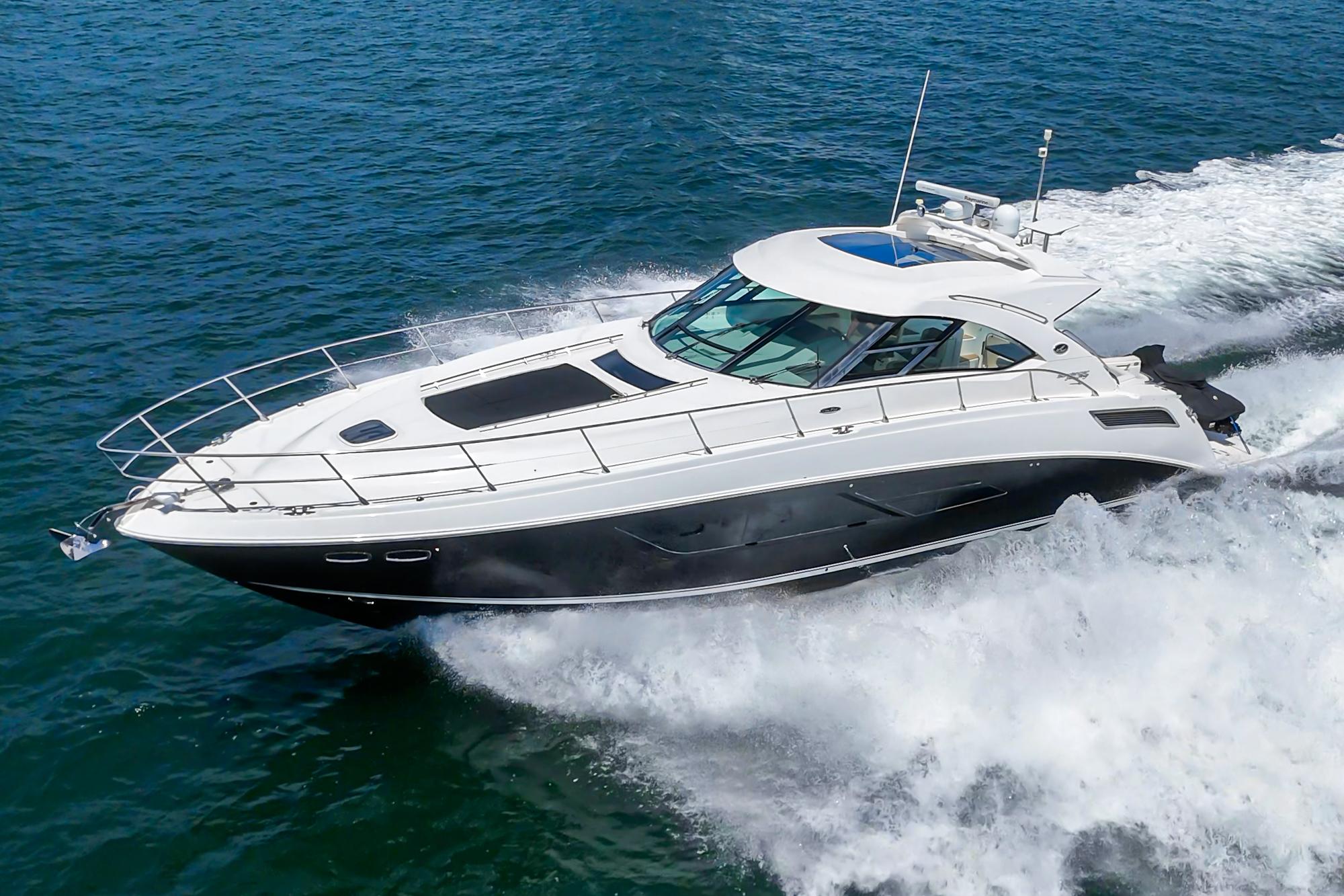 2014 Sea Ray Sundancer 540