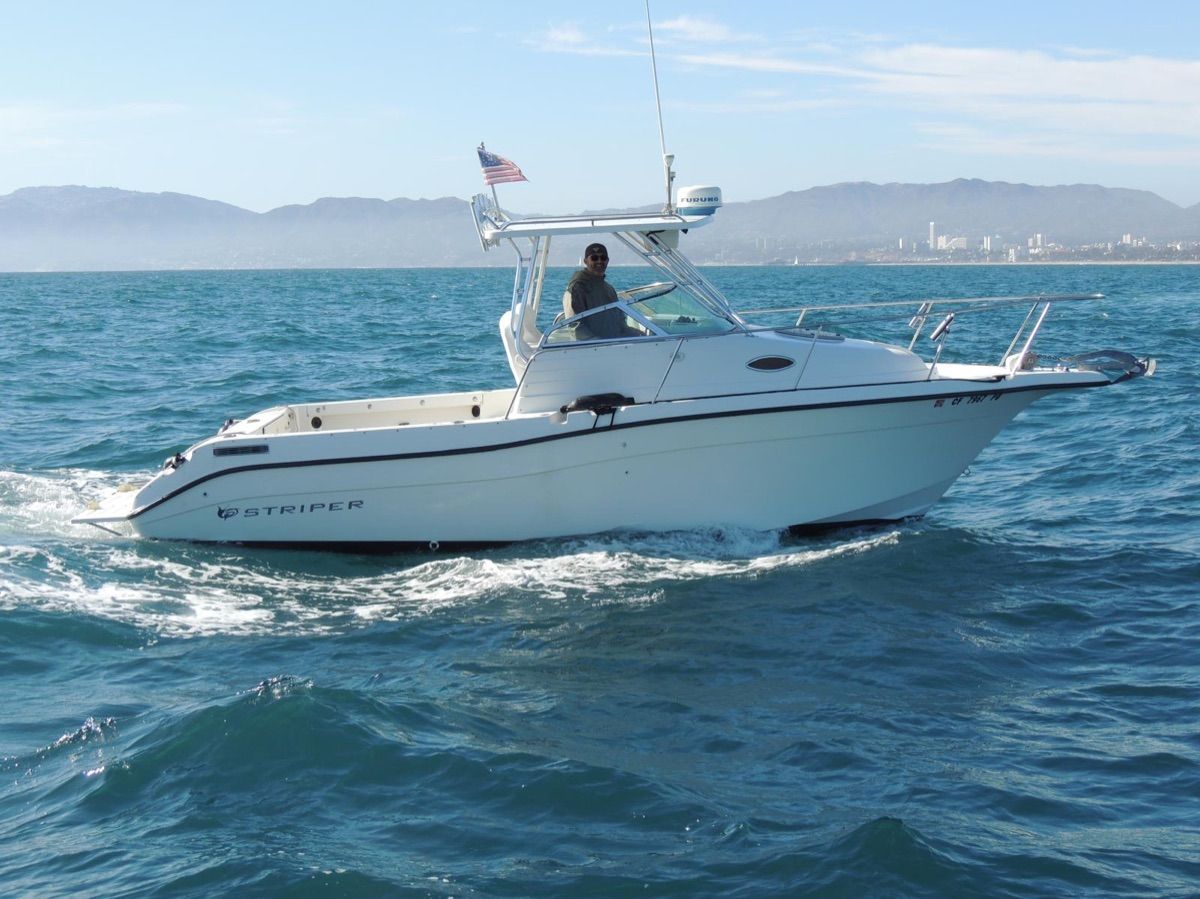 2002 Striper striper