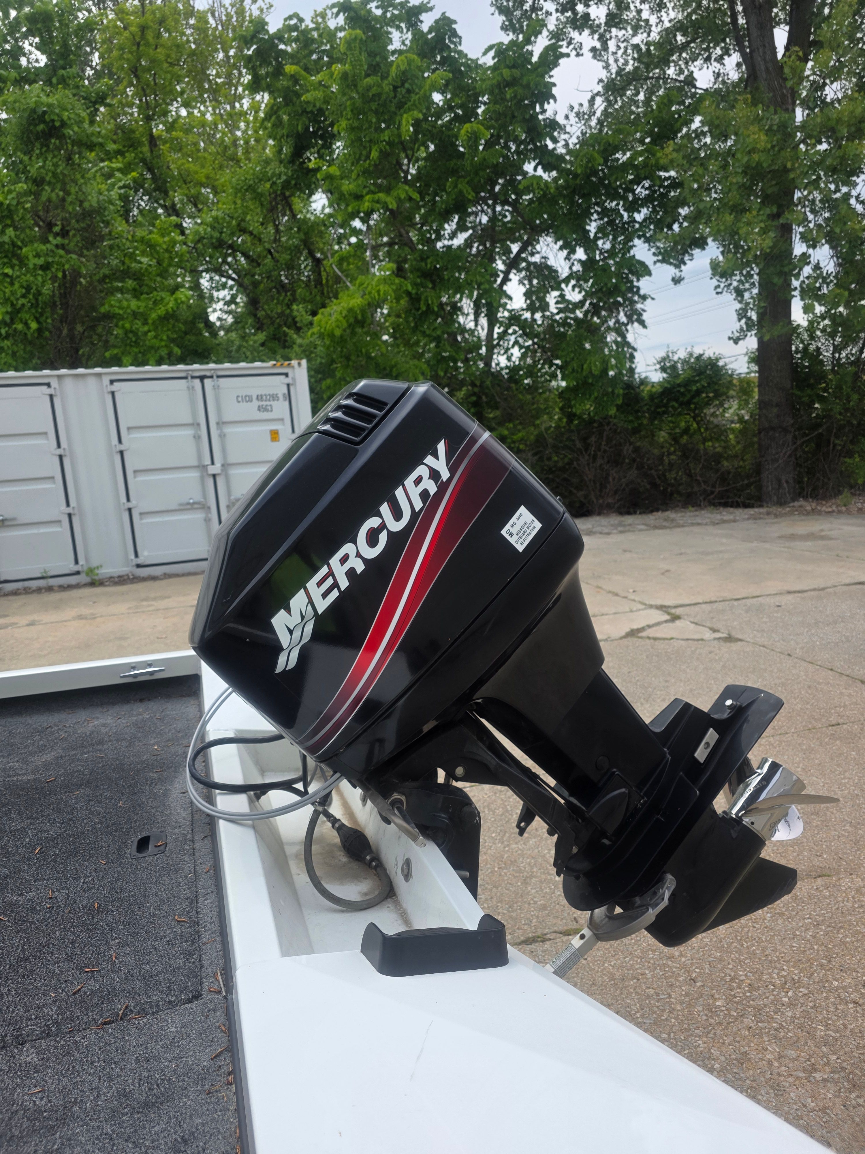 2007 Triton TS18 Tournament Sport - 4