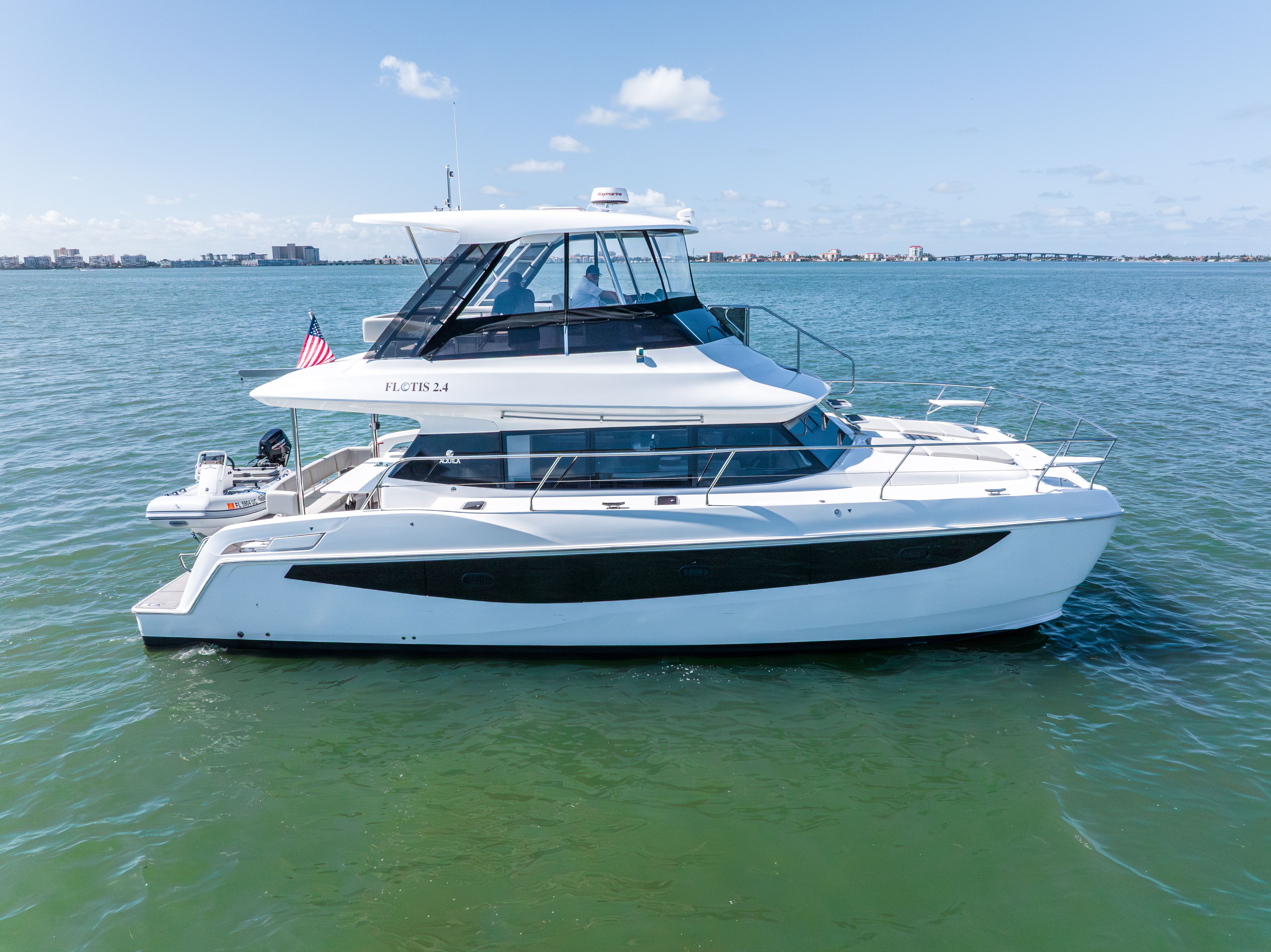2025 Aquila 42 Yacht - 9