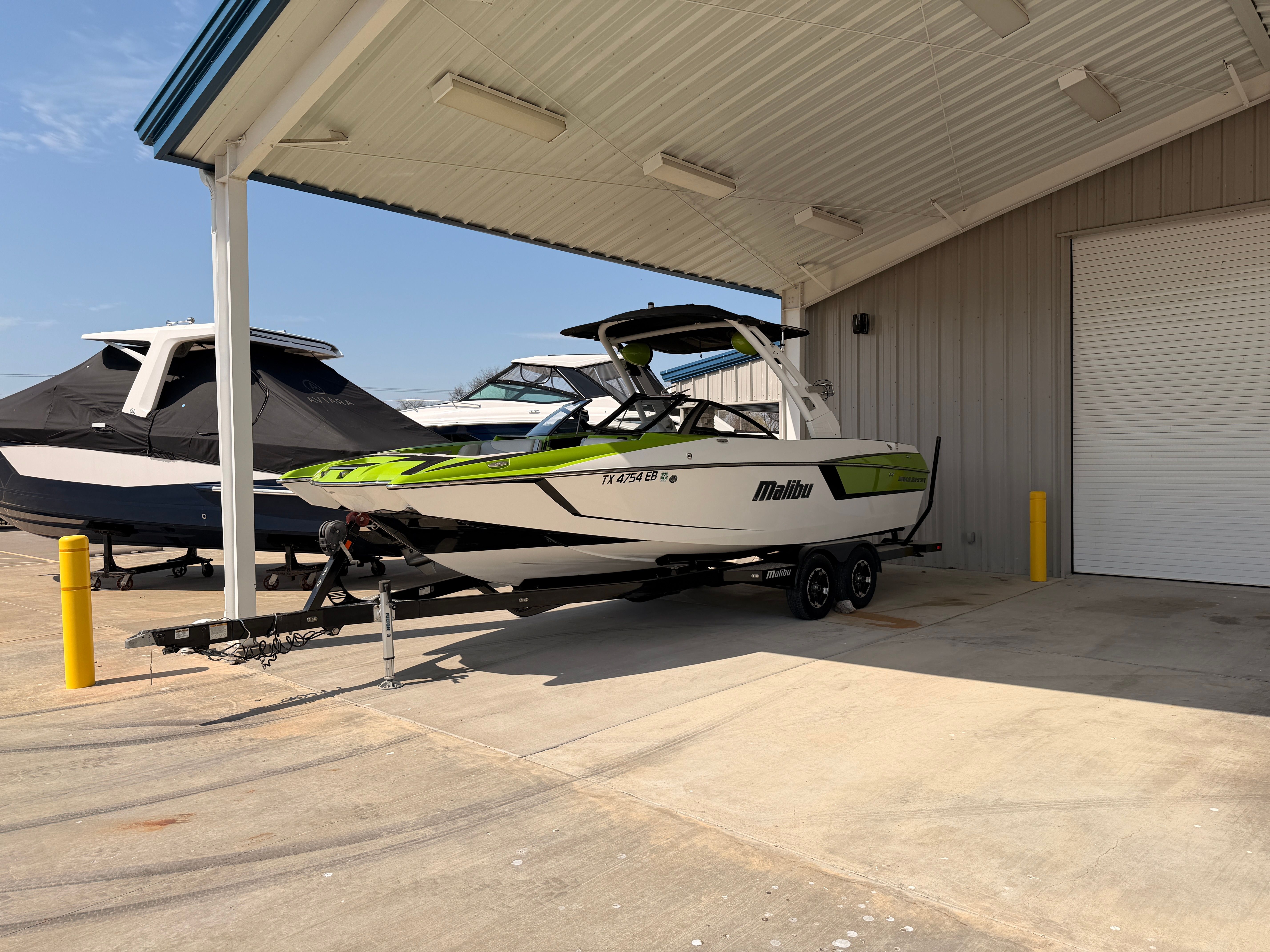 2018 Malibu Wakesetter 24 MXZ