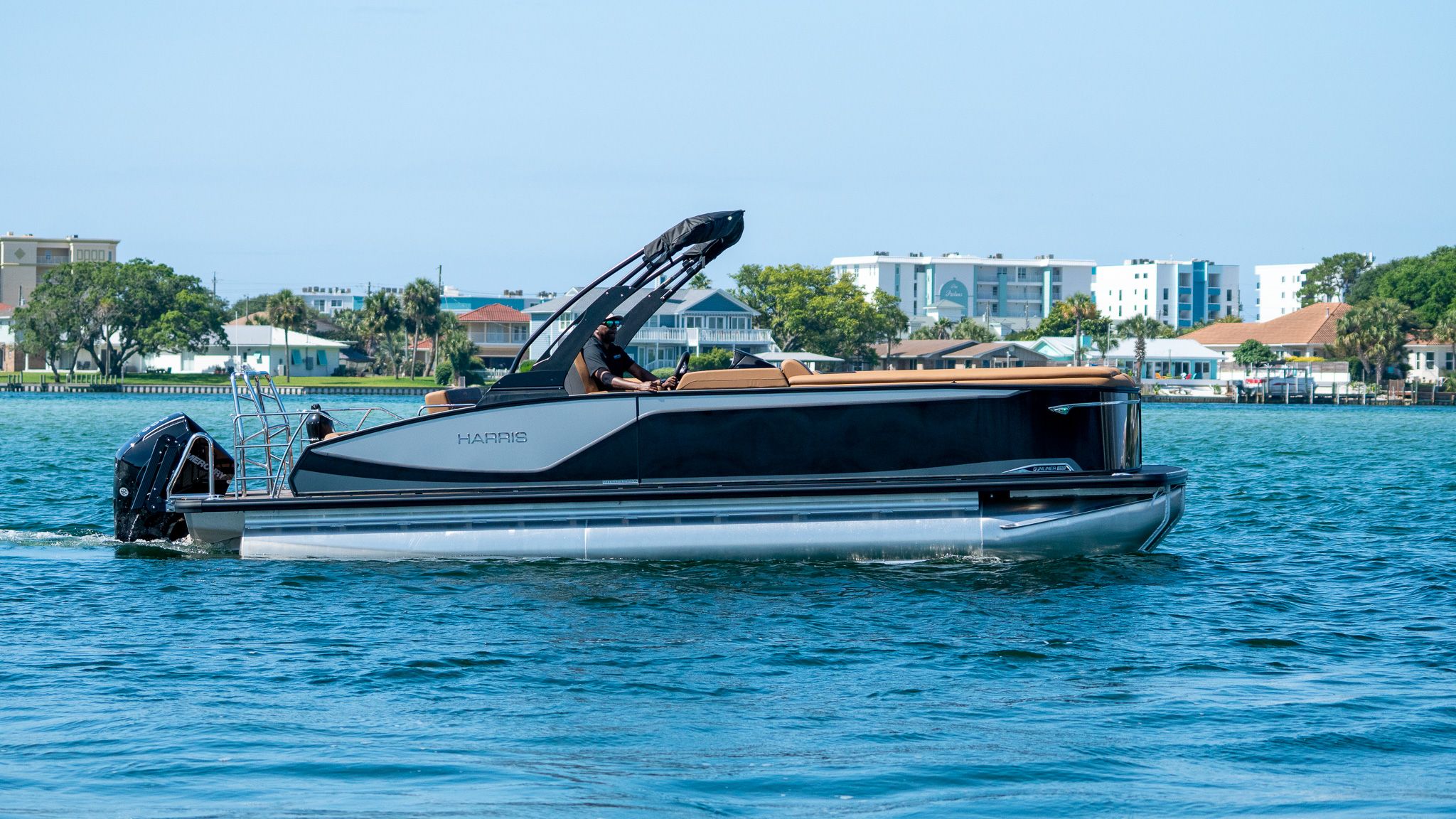 2026 Harris Sunliner 250