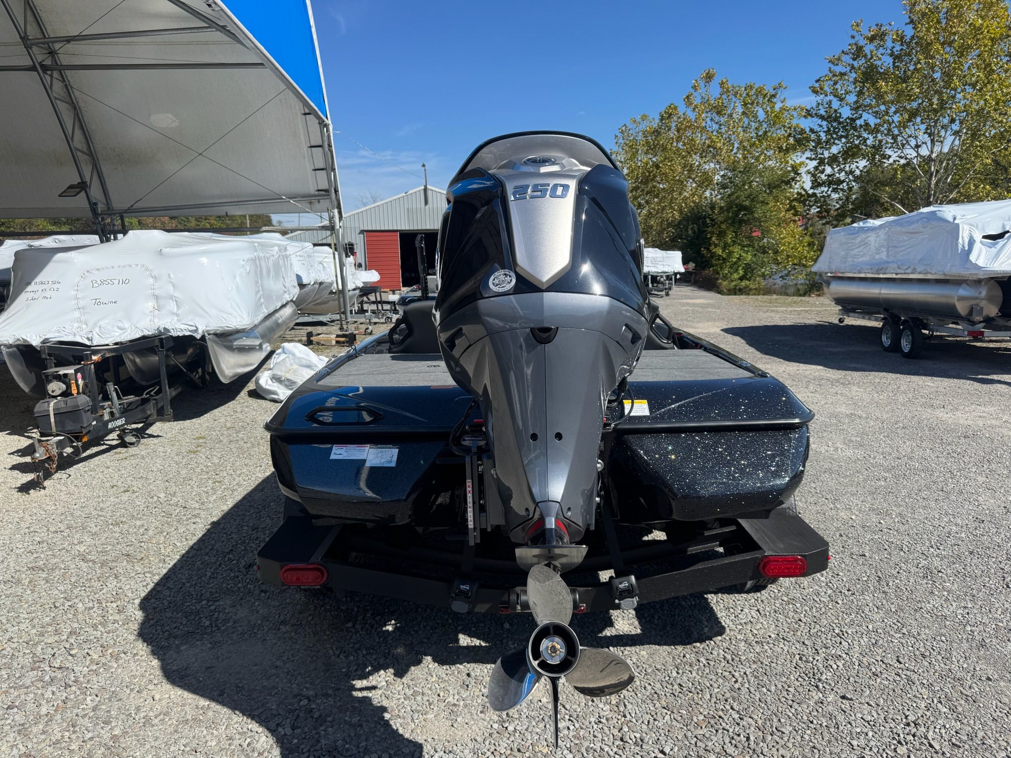 2026 Skeeter ZXR20 SE - 11