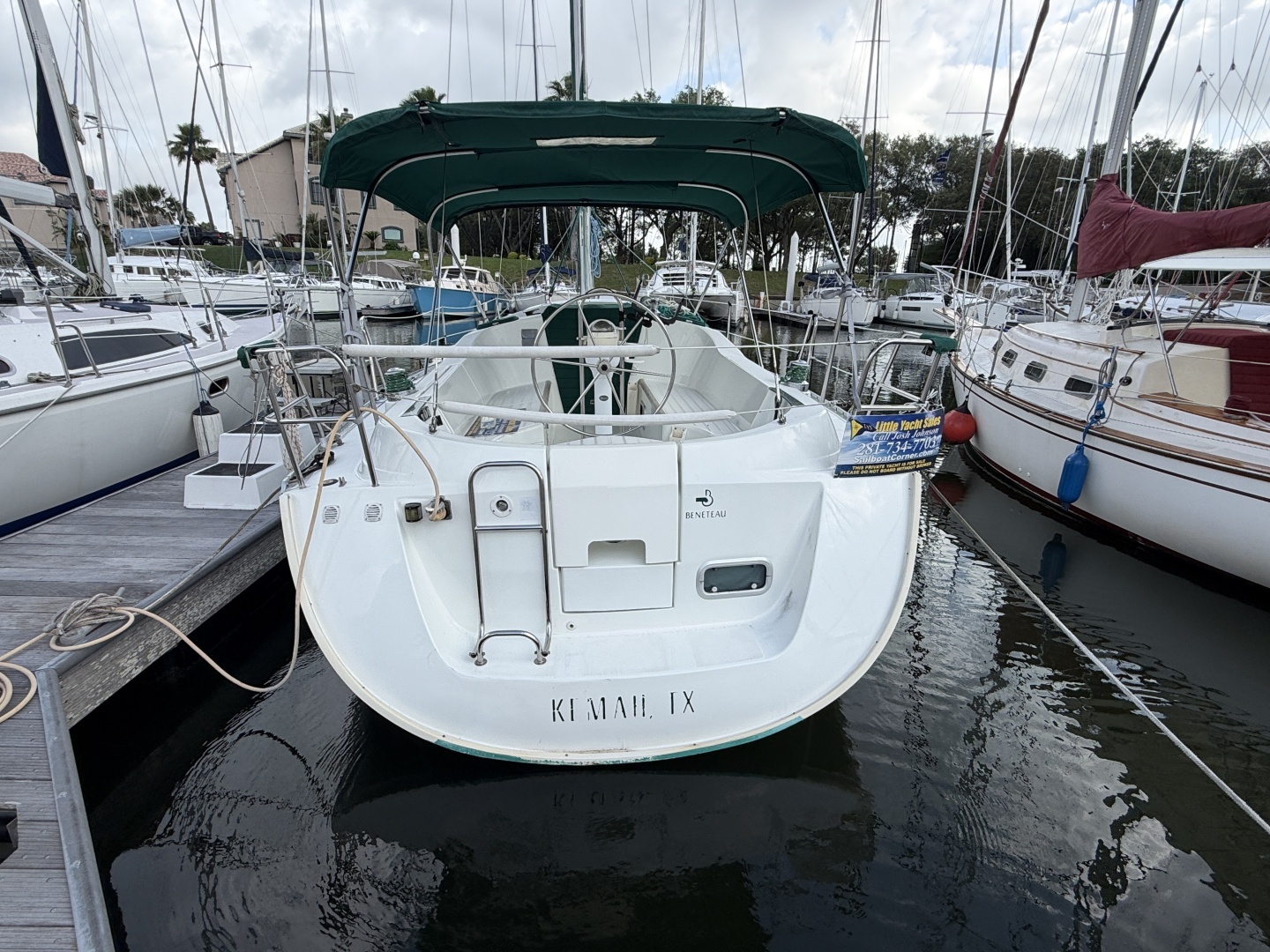 1995 Beneteau OCEANIS 321 - Image 41