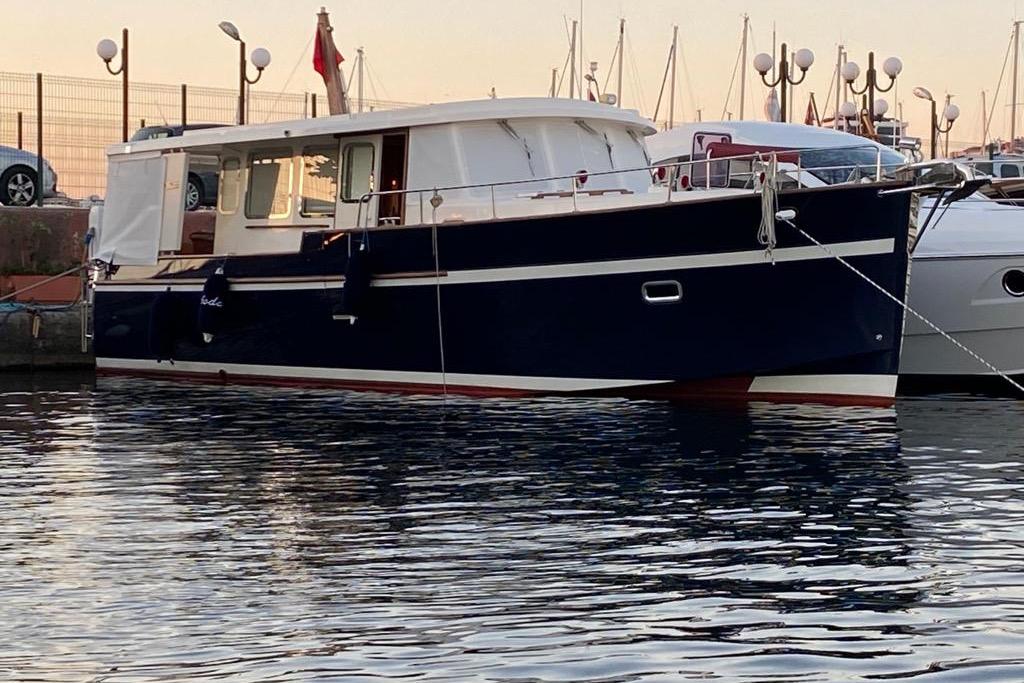 2014 Rhea Trawler 36 Timonier