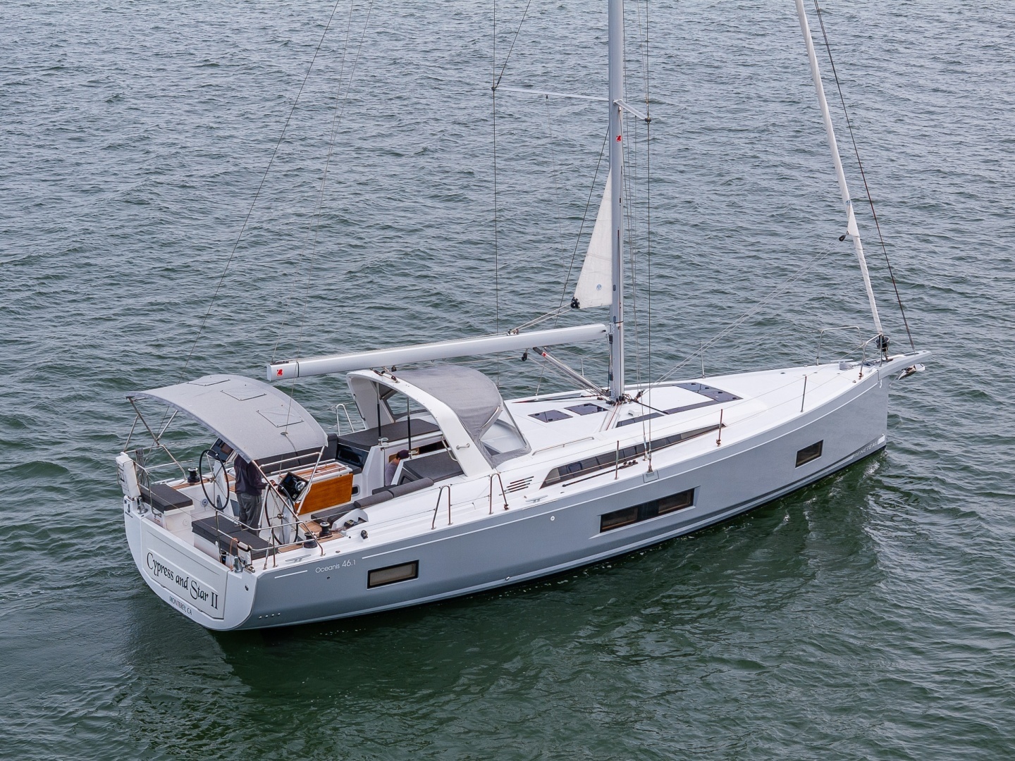 2020 Beneteau Oceanis 46.1 - Image 4