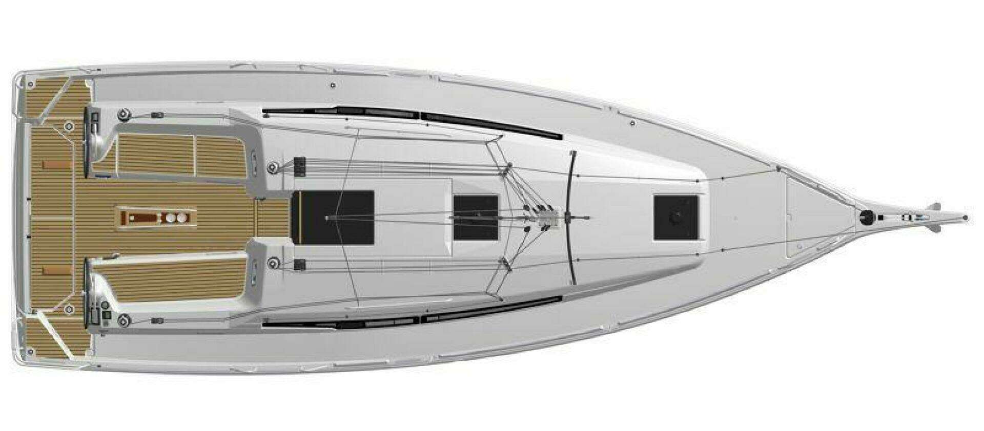 2027 Jeanneau Sun Odyssey 350 - Image 20