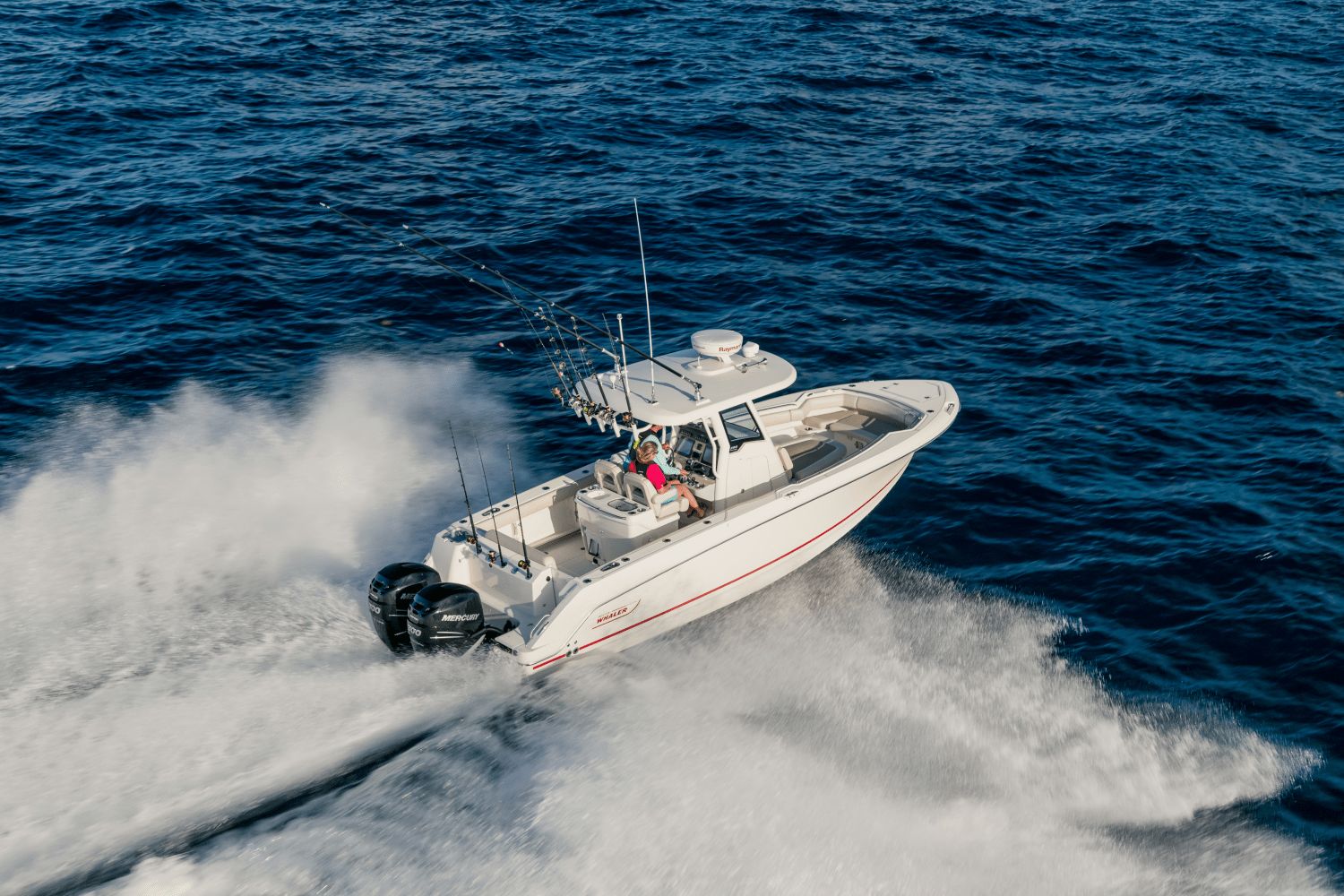 2026 Boston Whaler 280 Outrage - 110