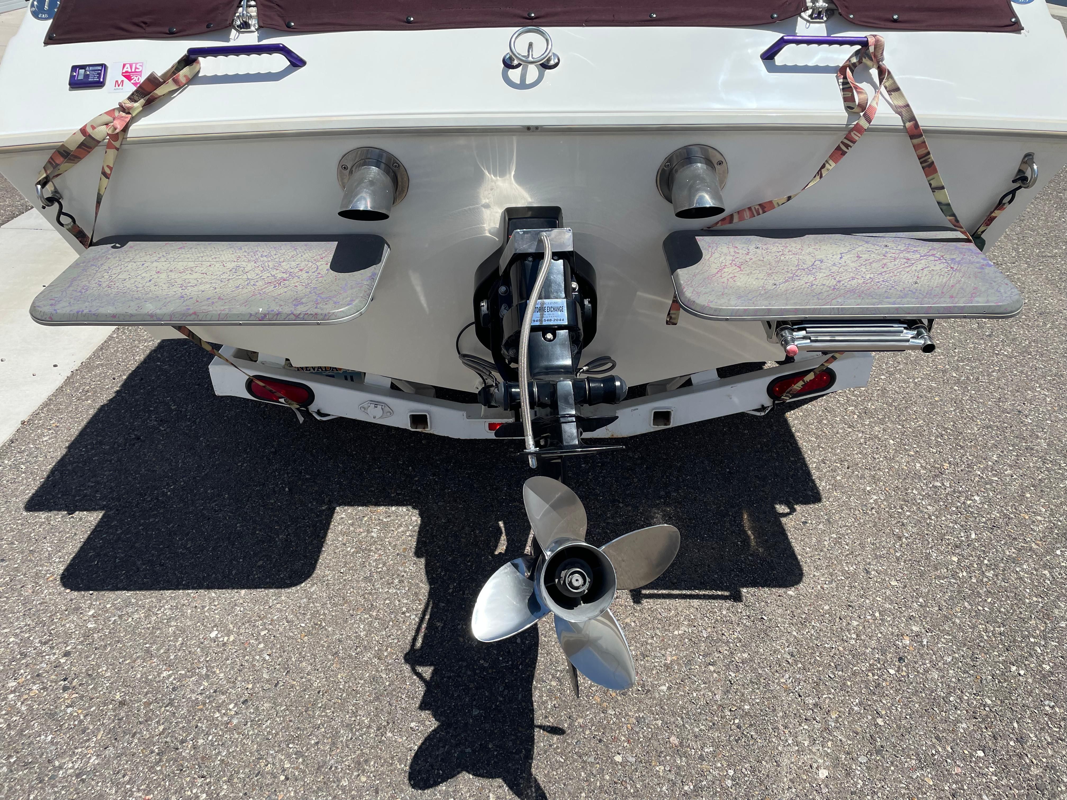1997 Advantage 22.5ft. Citation - 5