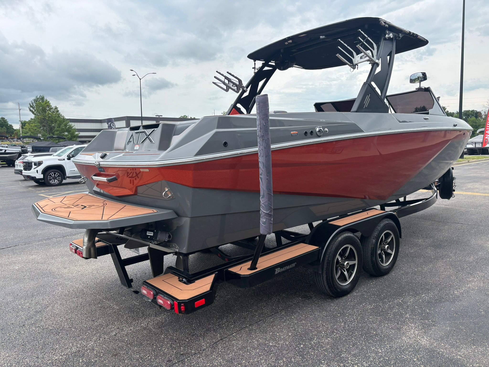 2022 ATX 24 Type S - 27