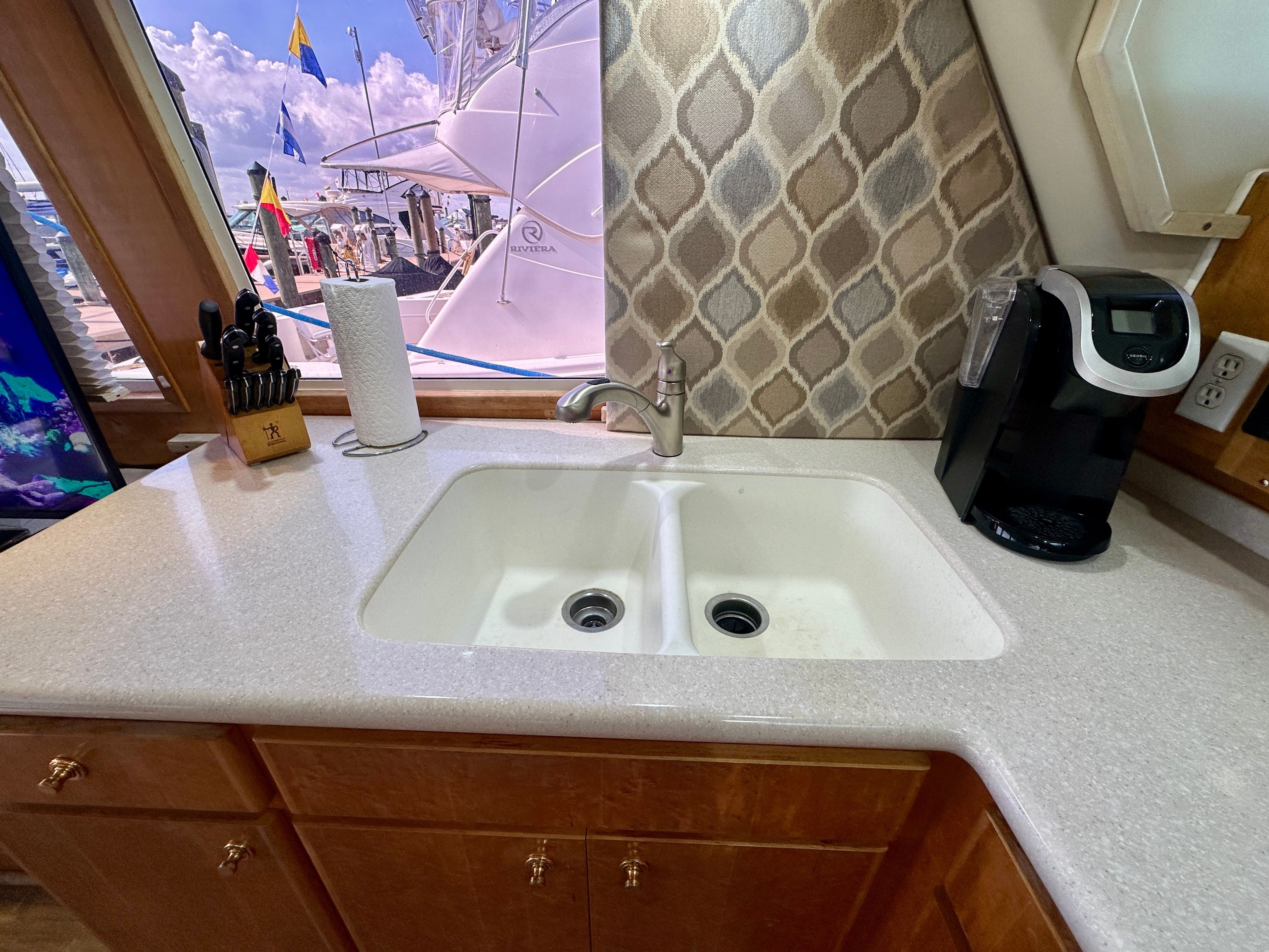 2000 Navigator 46 Pilothouse Classic - 10
