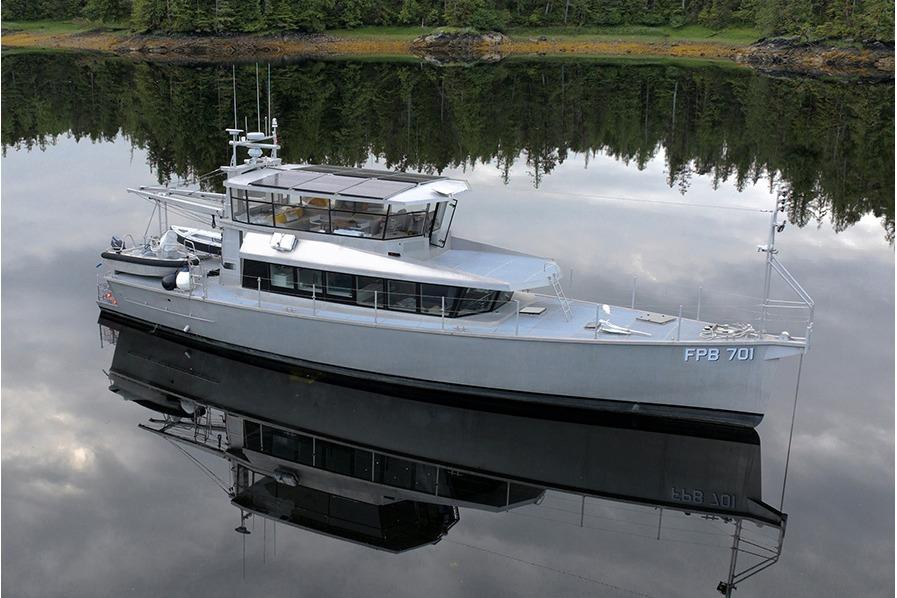 2018 Circa Marine FPB 70