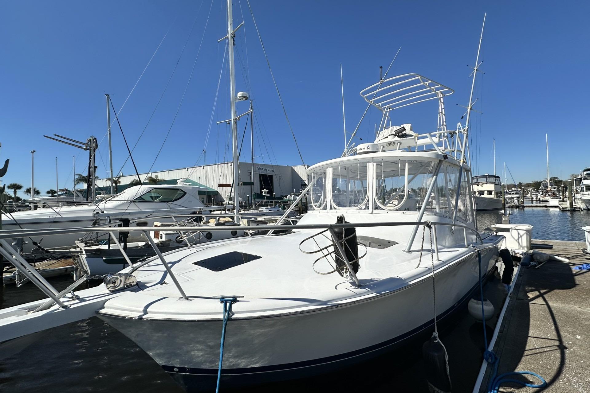 1997 Luhrs 32 Open