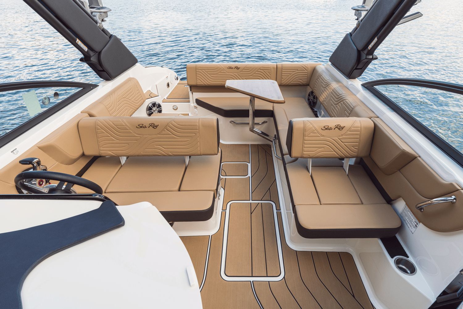 2026 Sea Ray SDX 250 Surf - 21