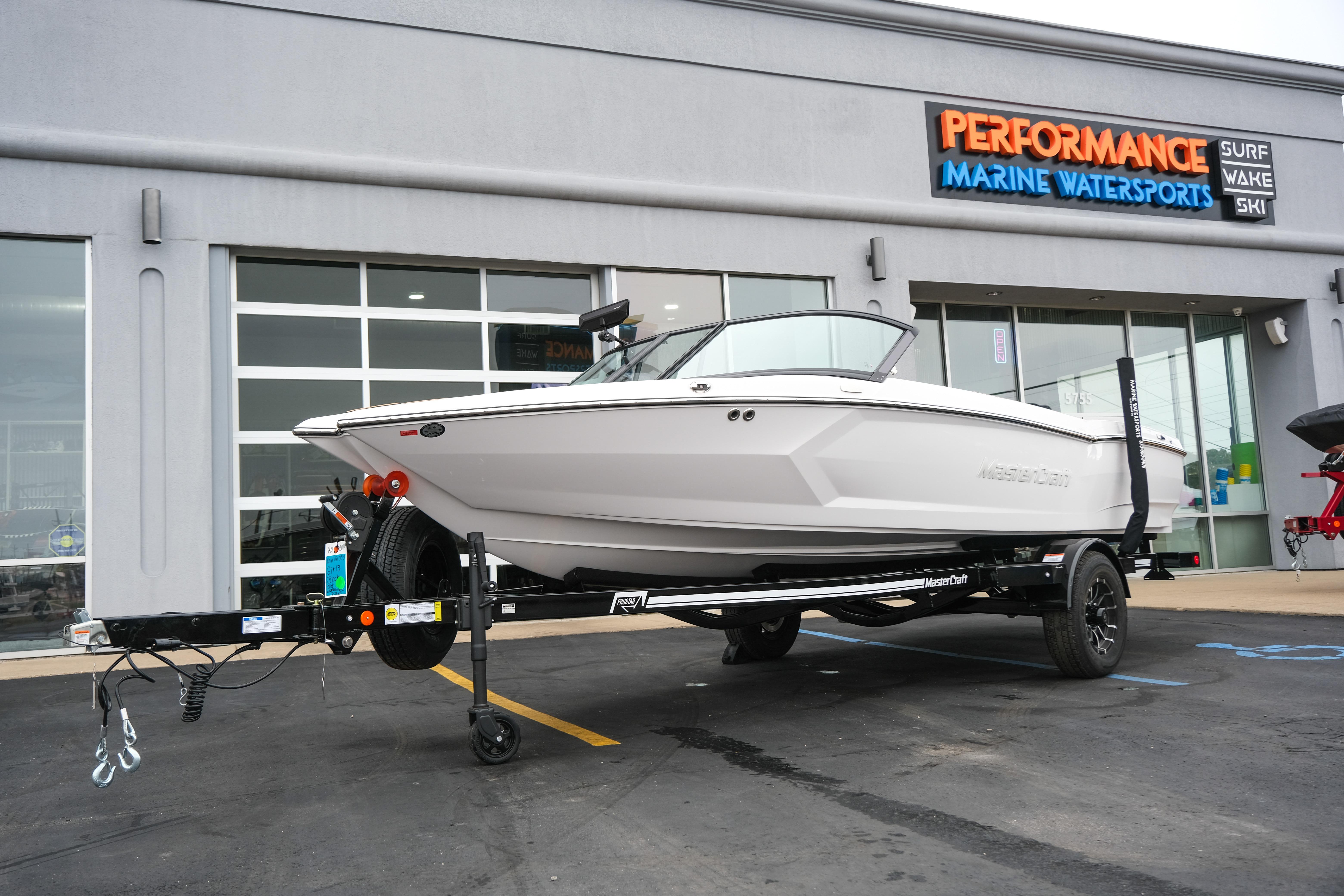 2026 MasterCraft ProStar 190