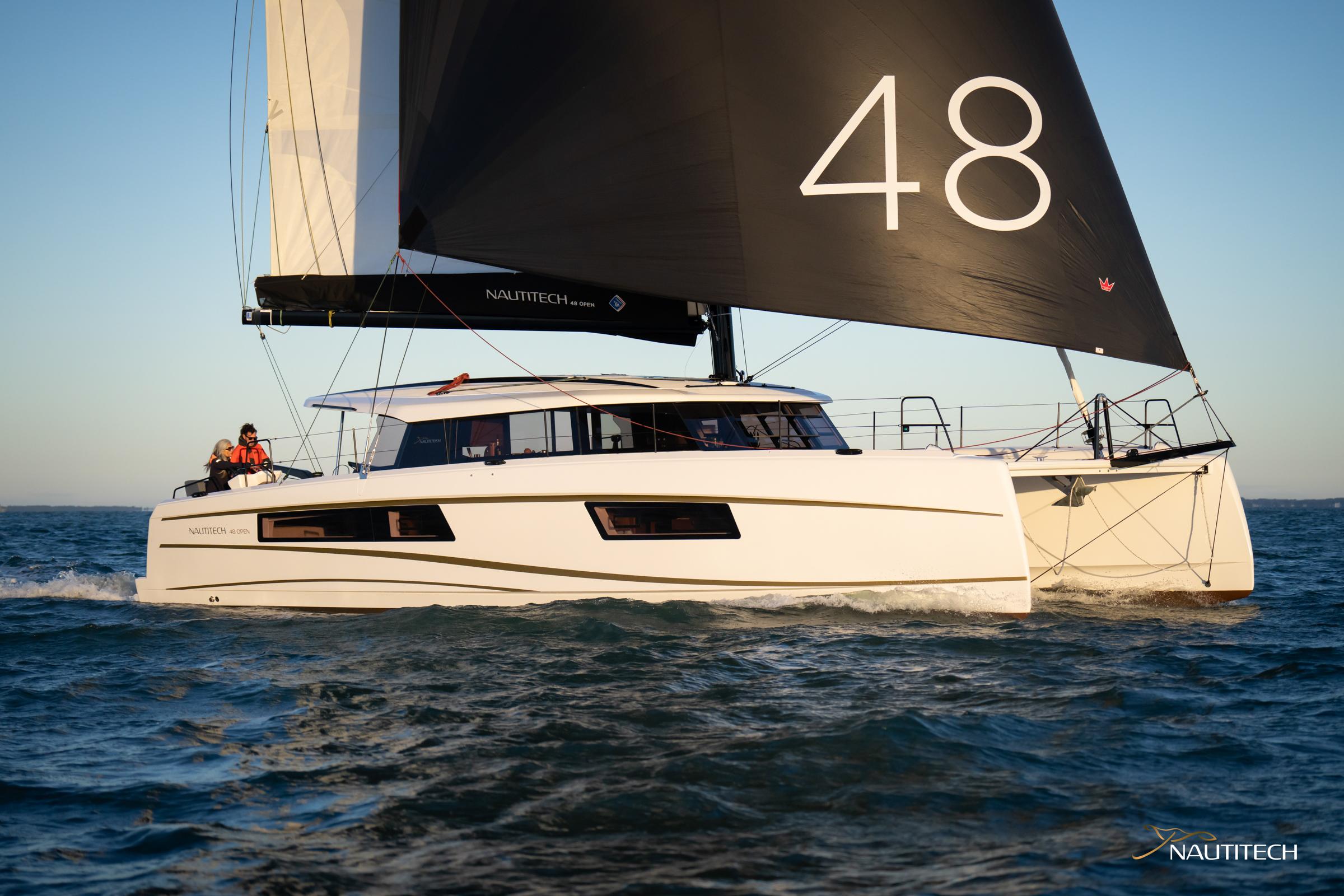 2026 Nautitech 48 open