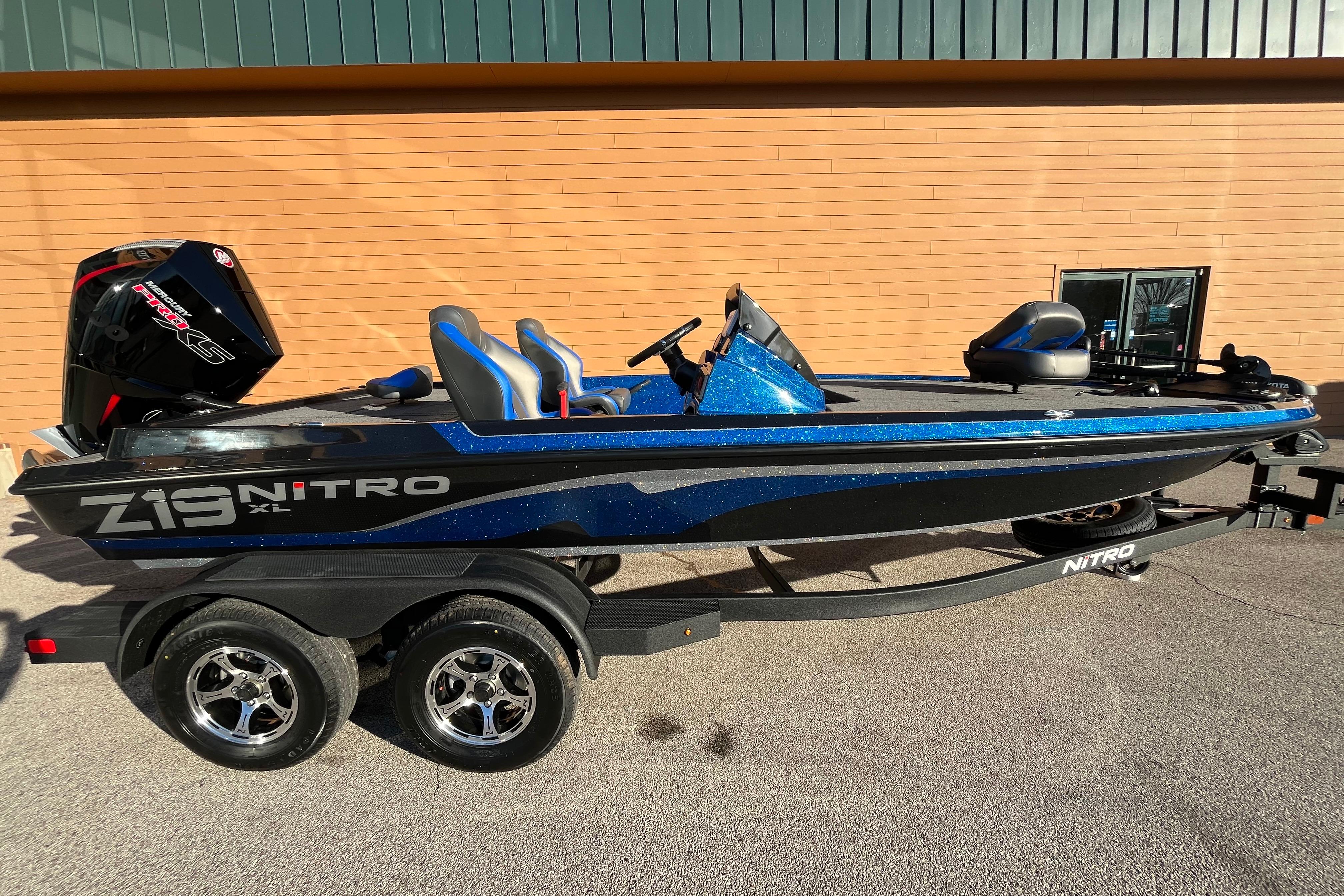 2026 Nitro Z19 XL