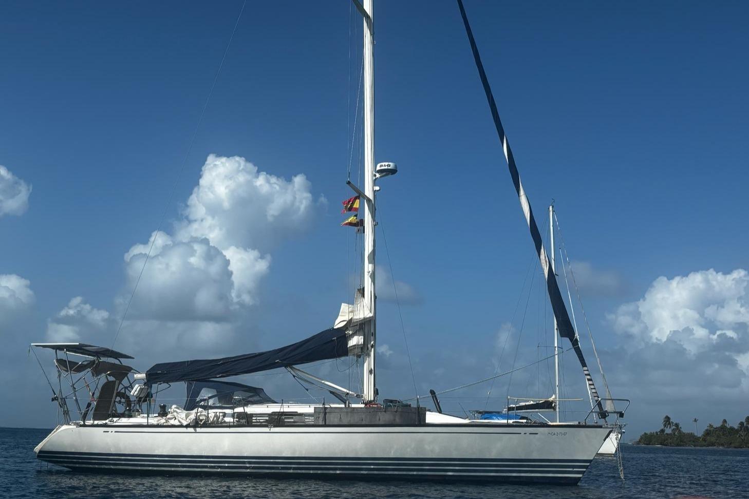 2000 X-Yachts 442 MK II