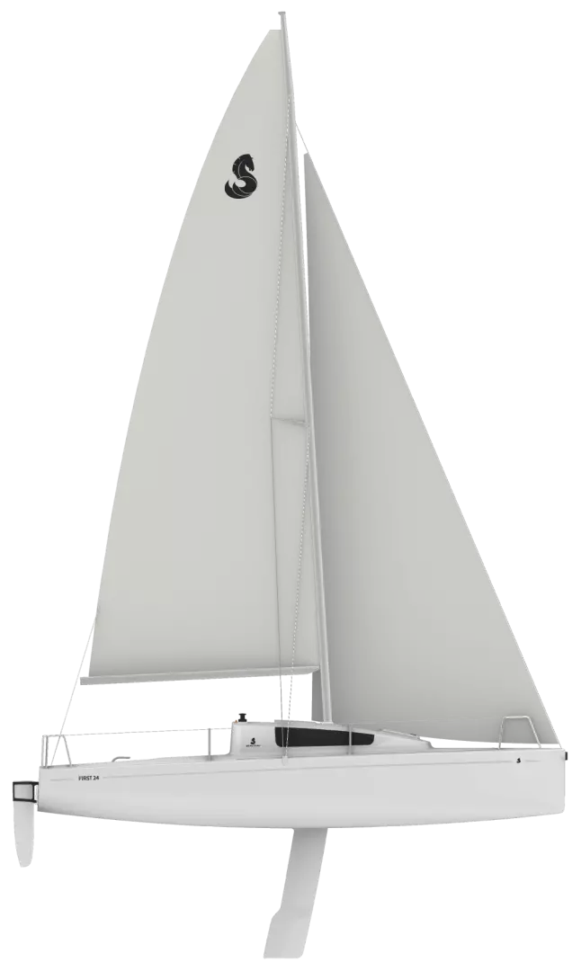 2026 Beneteau First 24 - Image 12