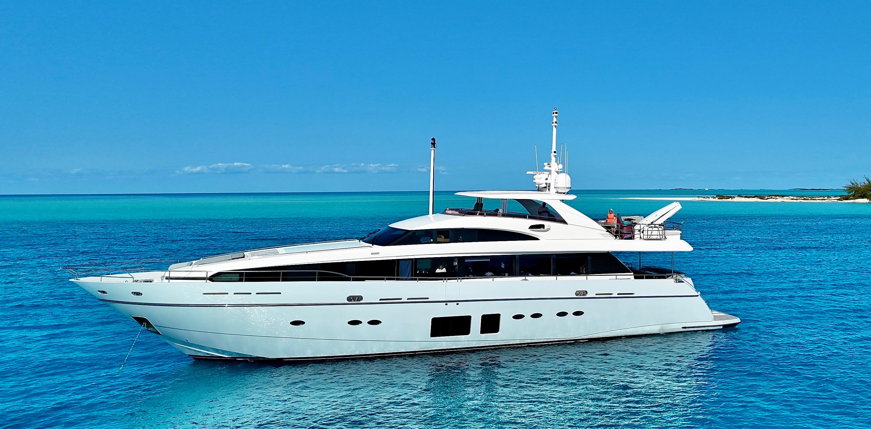 2012 Princess 32M