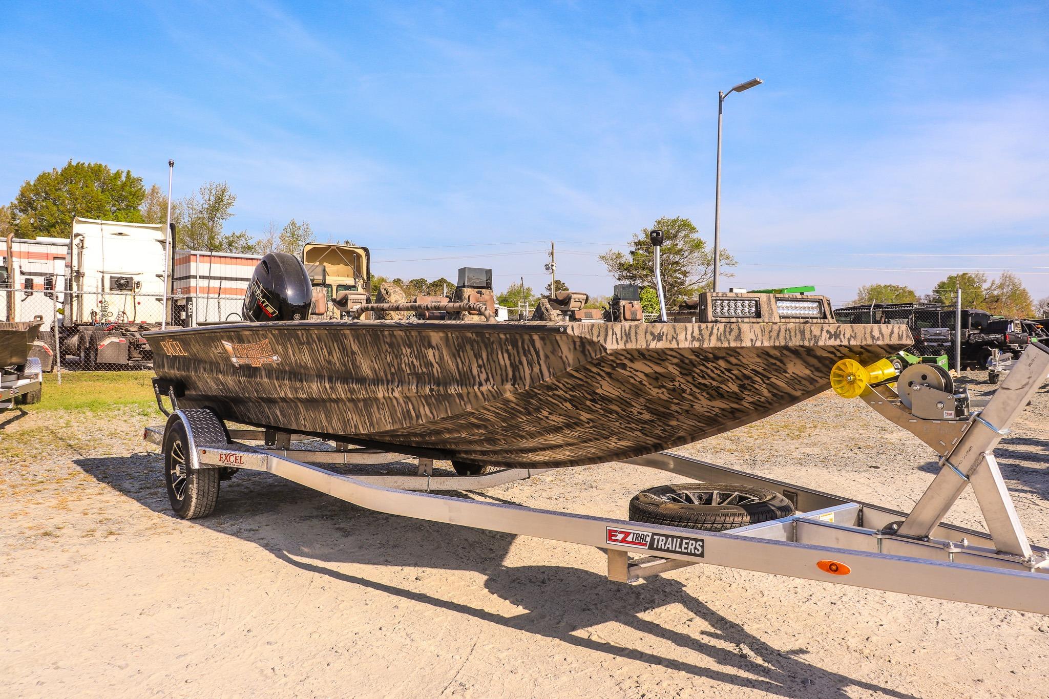 2026 Excel 183 Tomahawk