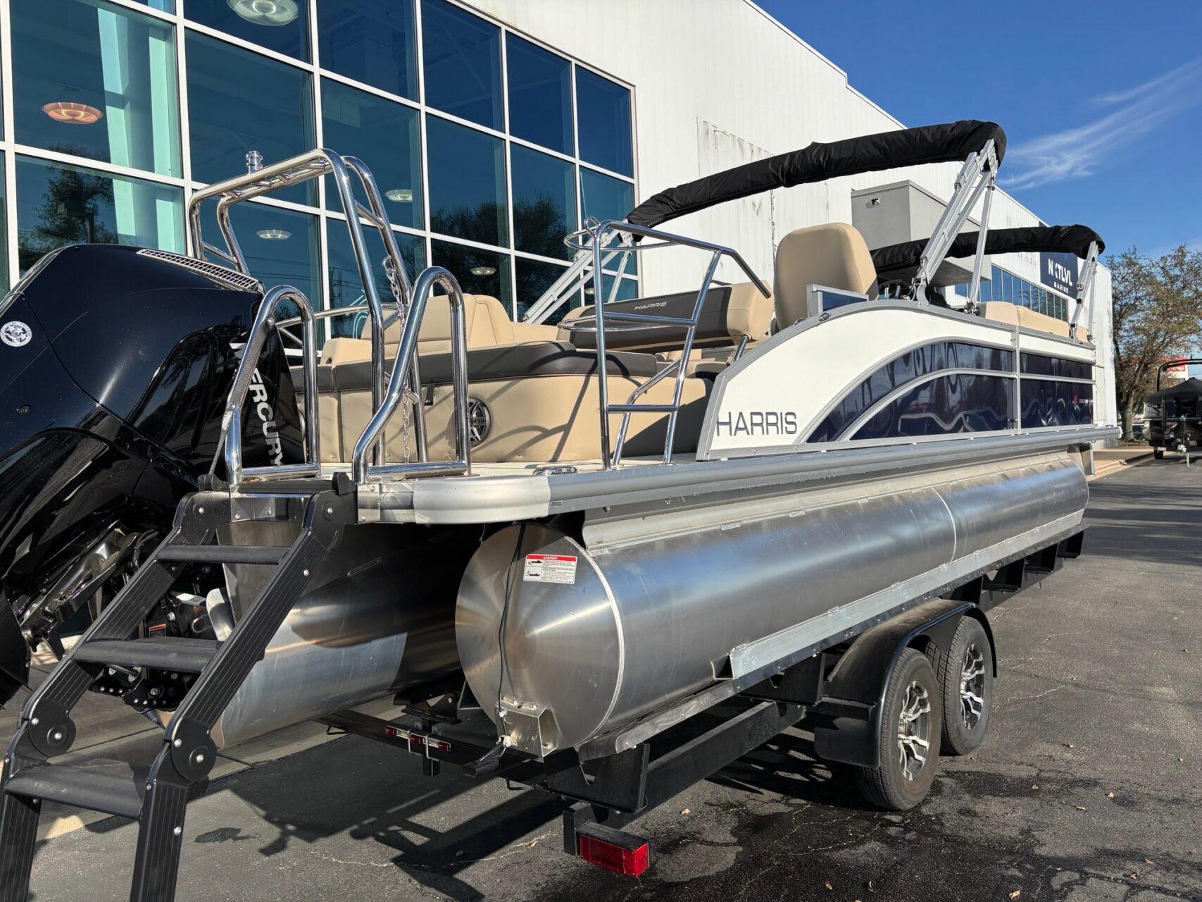 2025 Harris Cruiser 250 - 2