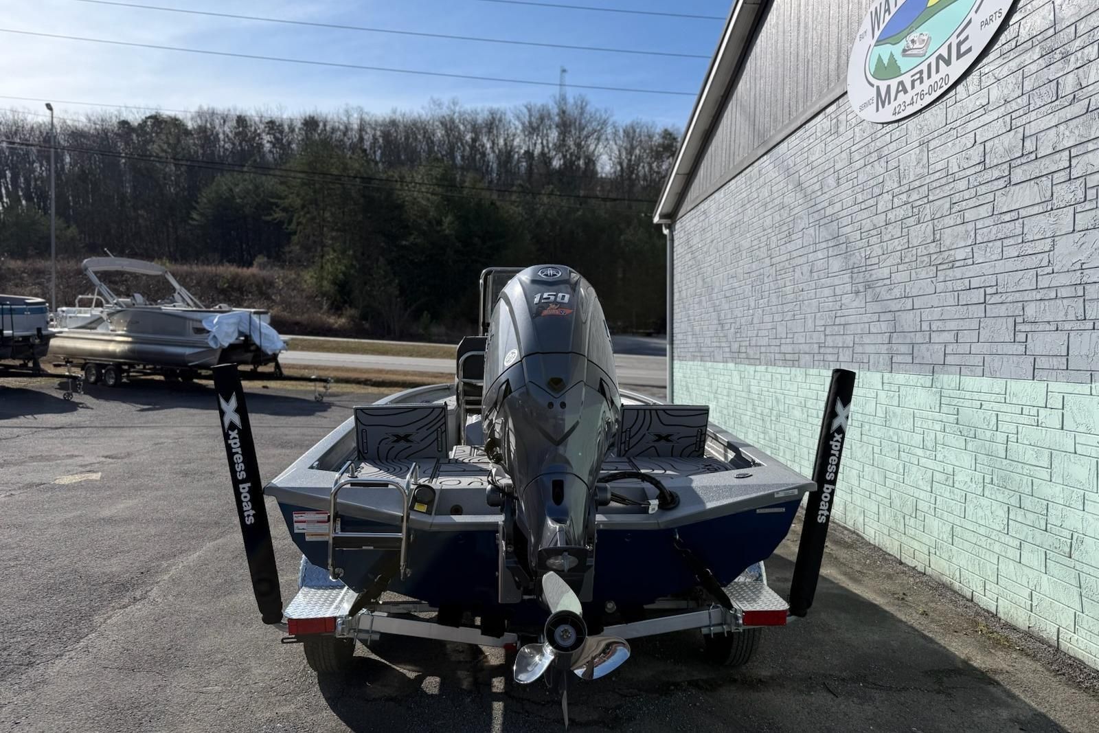 2026 Xpress H20B Bay - 5