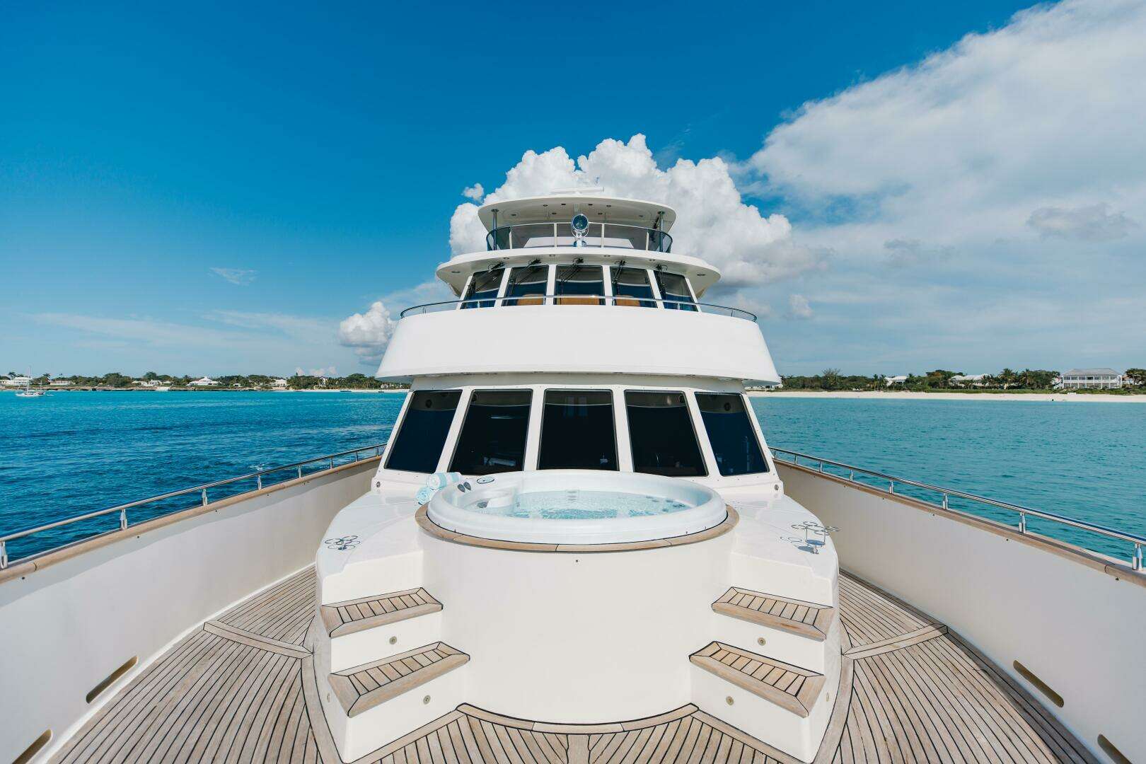 2007 President Tri-Deck - Image 15