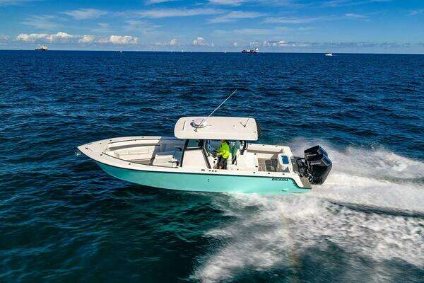 2026 Reef Runner 340