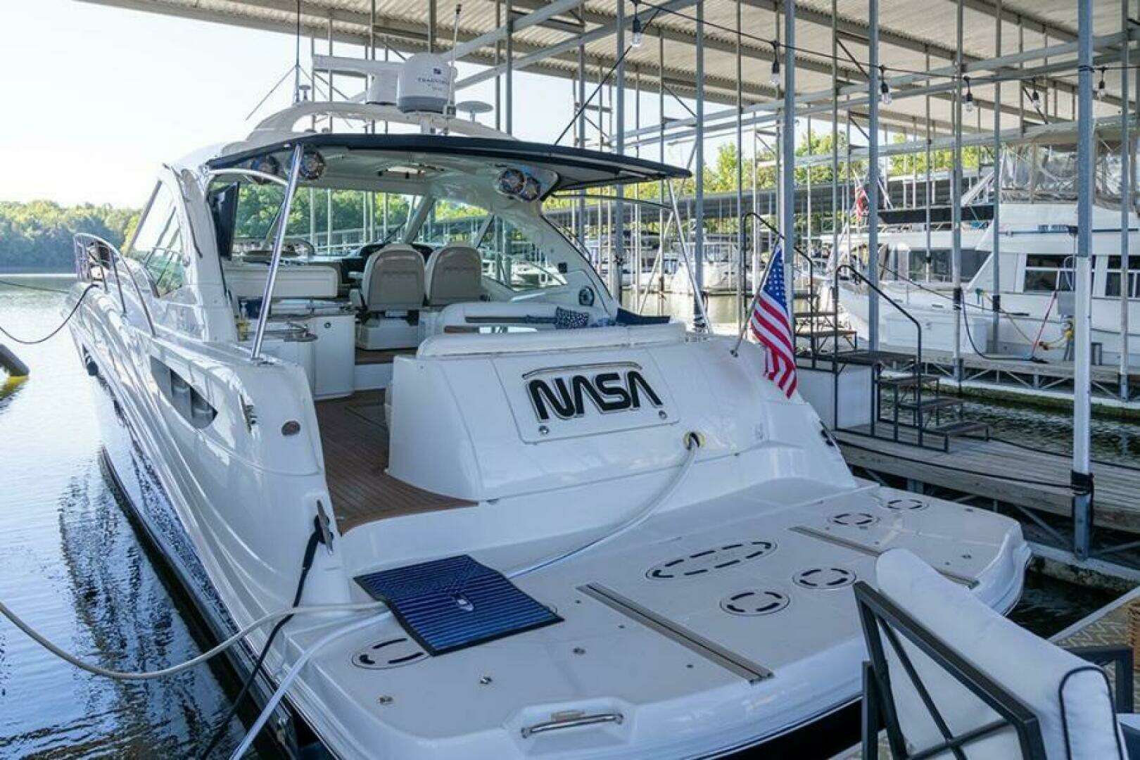 2007 Sea Ray 48 Sundancer - Image 42